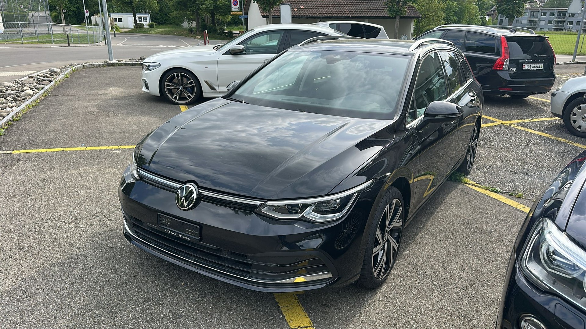 VW Golf Variant 1.5 eTSI mHEV Style