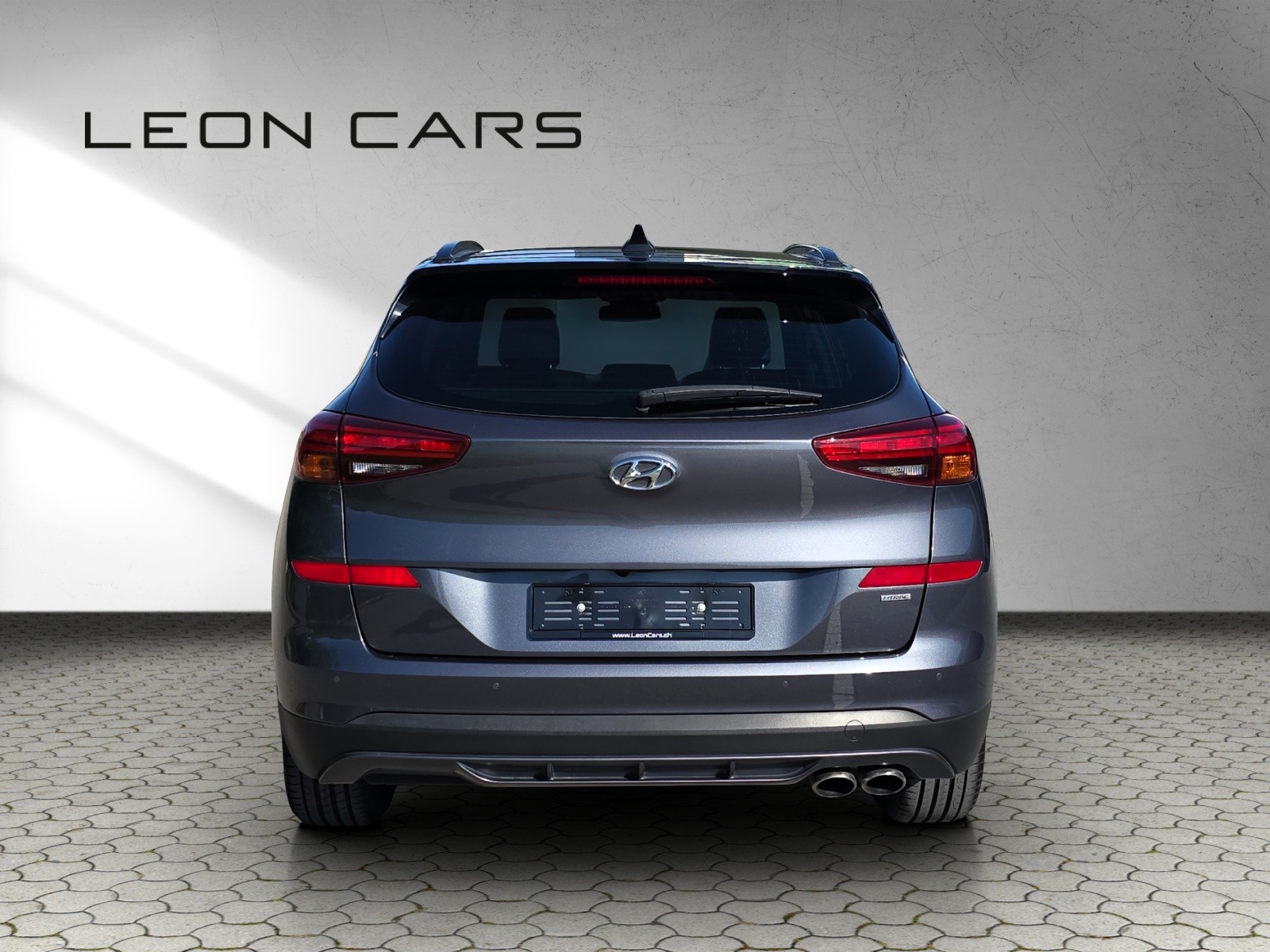 HYUNDAI Tucson 2.0 CRDI N-Line Mild Hybrid 4WD Automatic-image-5