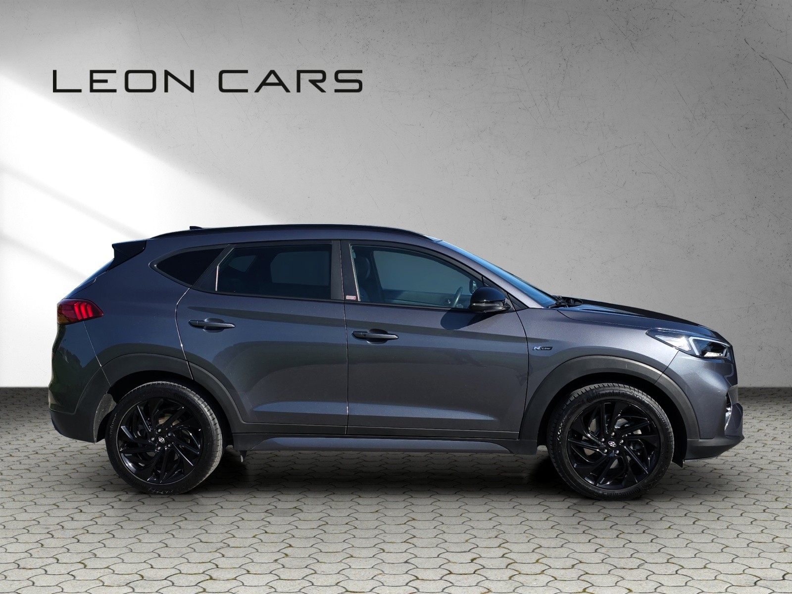 HYUNDAI Tucson 2.0 CRDI N-Line Mild Hybrid 4WD Automatic-showroom-element-3