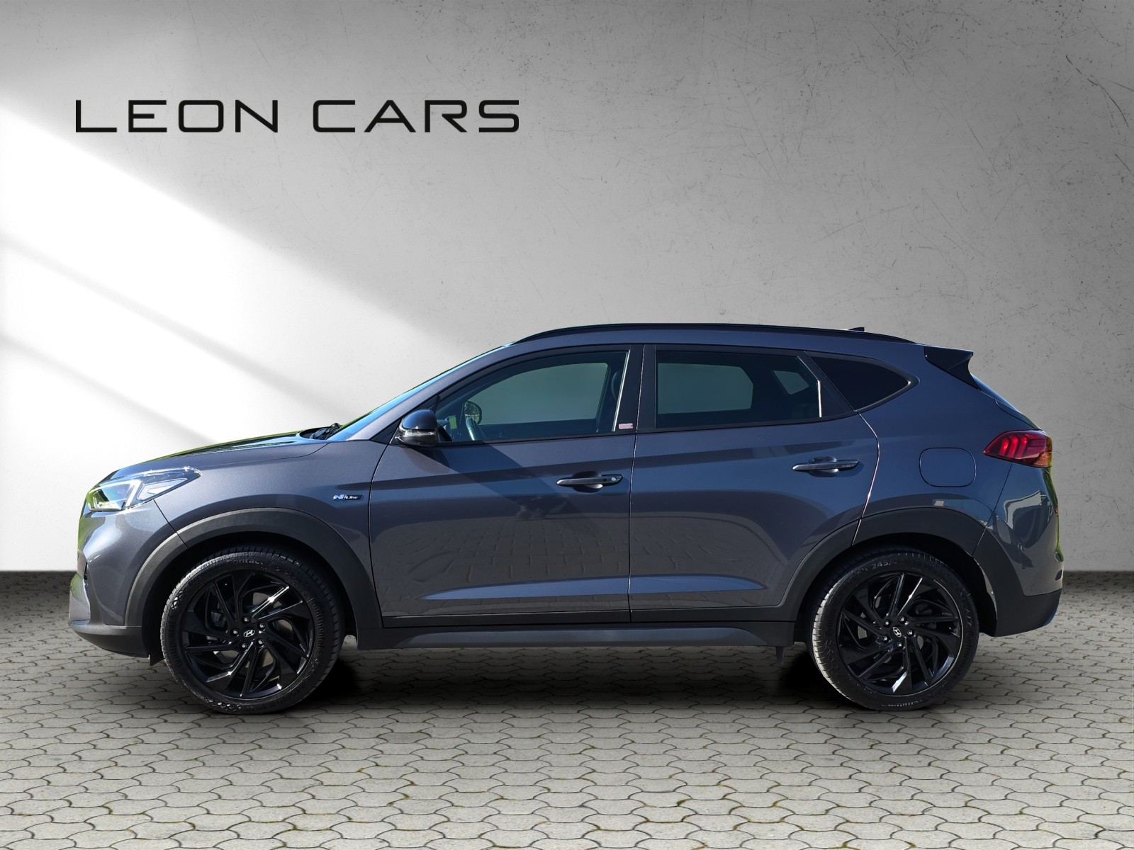 HYUNDAI Tucson 2.0 CRDI N-Line Mild Hybrid 4WD Automatic-image-7