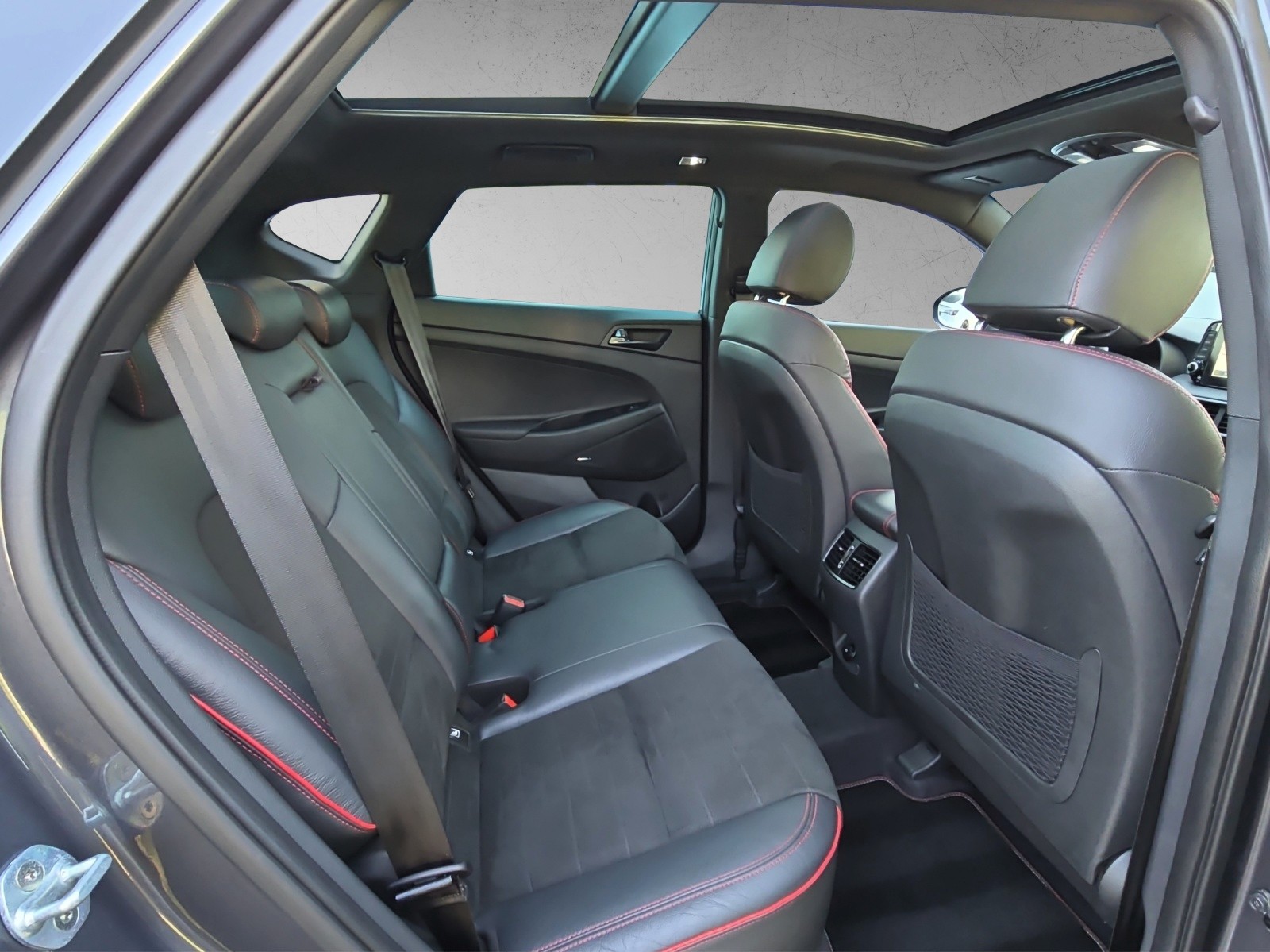 HYUNDAI Tucson 2.0 CRDI N-Line Mild Hybrid 4WD Automatic-image-16