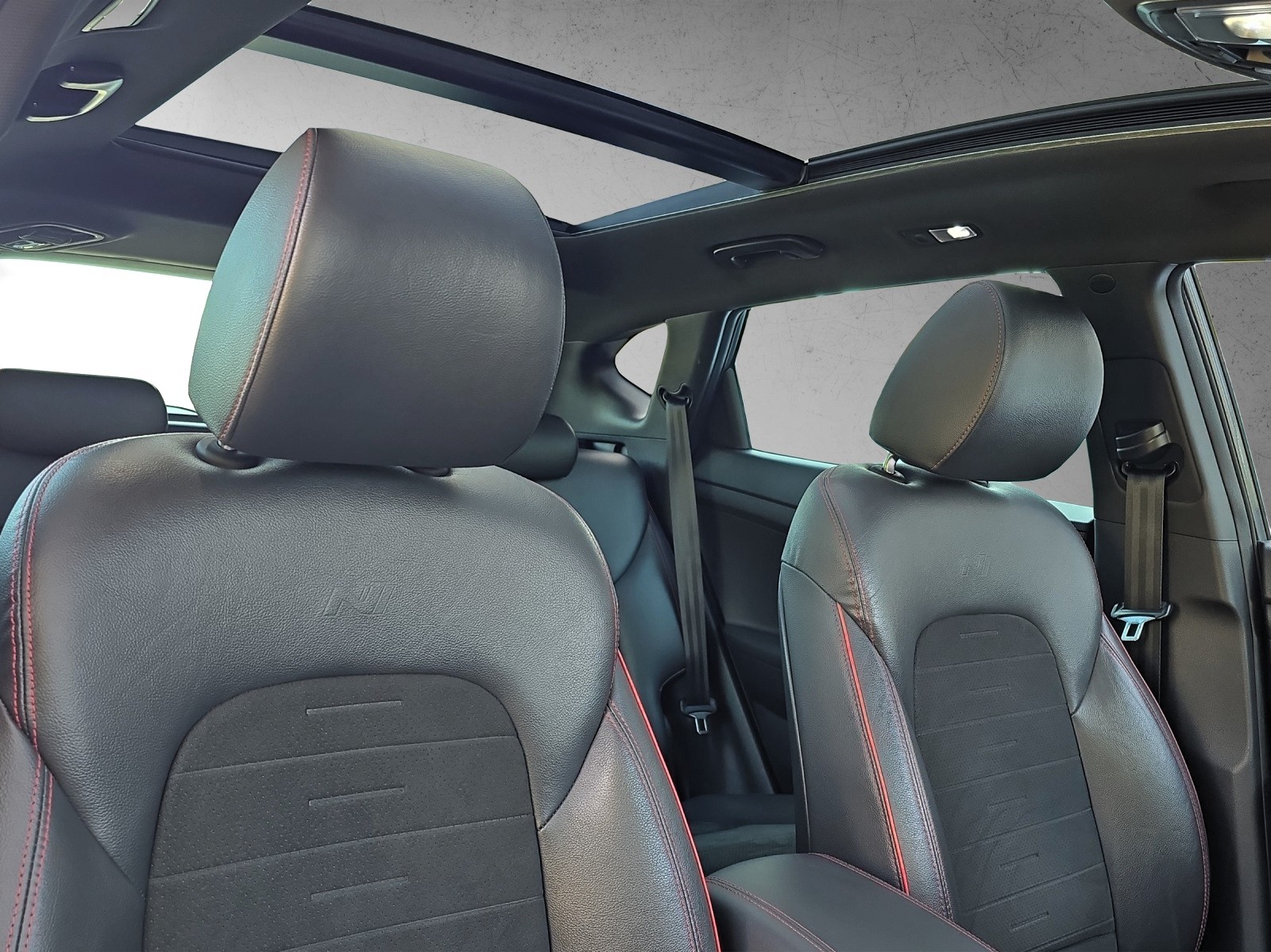 HYUNDAI Tucson 2.0 CRDI N-Line Mild Hybrid 4WD Automatic-image-14