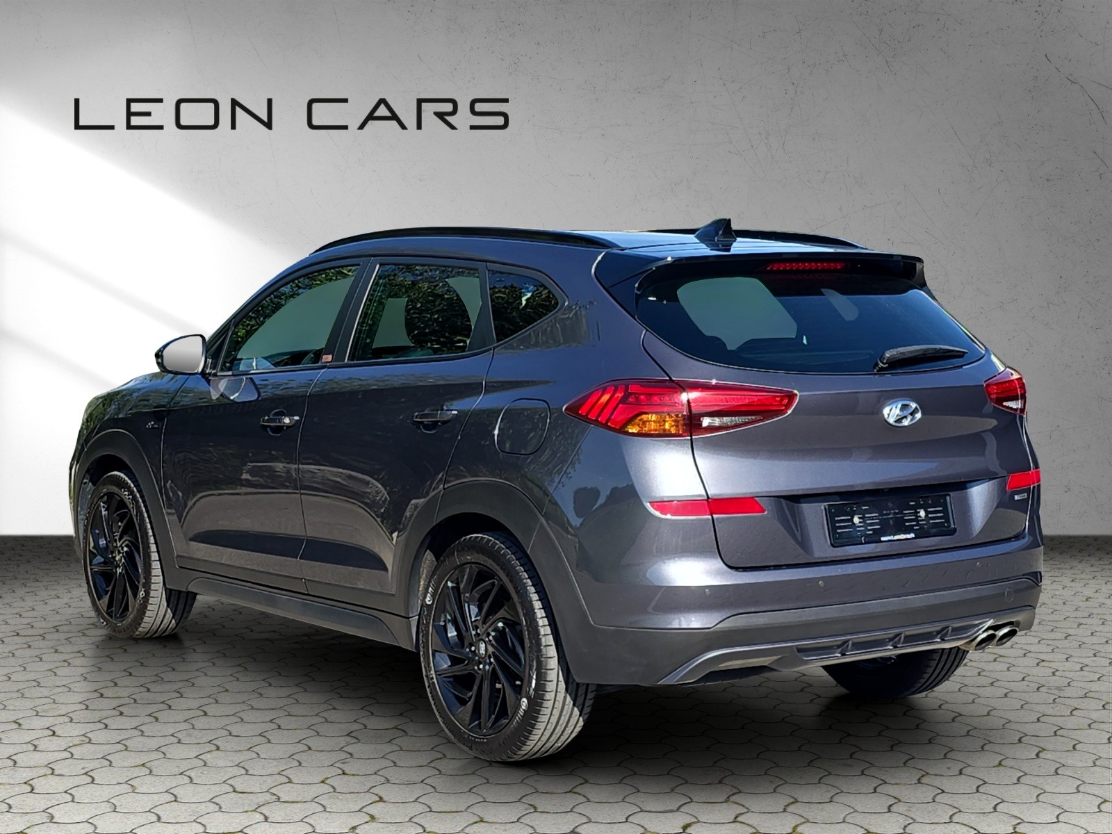 HYUNDAI Tucson 2.0 CRDI N-Line Mild Hybrid 4WD Automatic-image-6