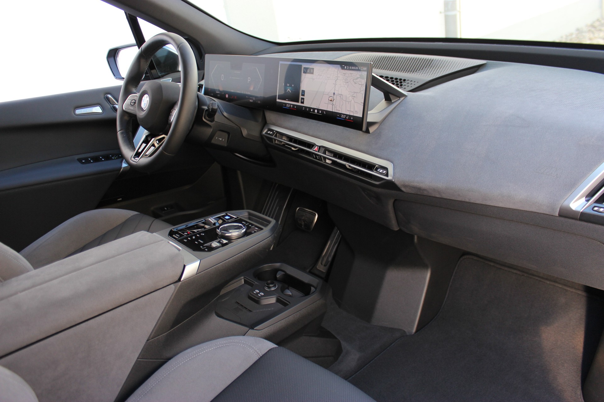 BMW iX xDrive60 M Sport Pro *0.9%-LEASINGAKTION*-image-1