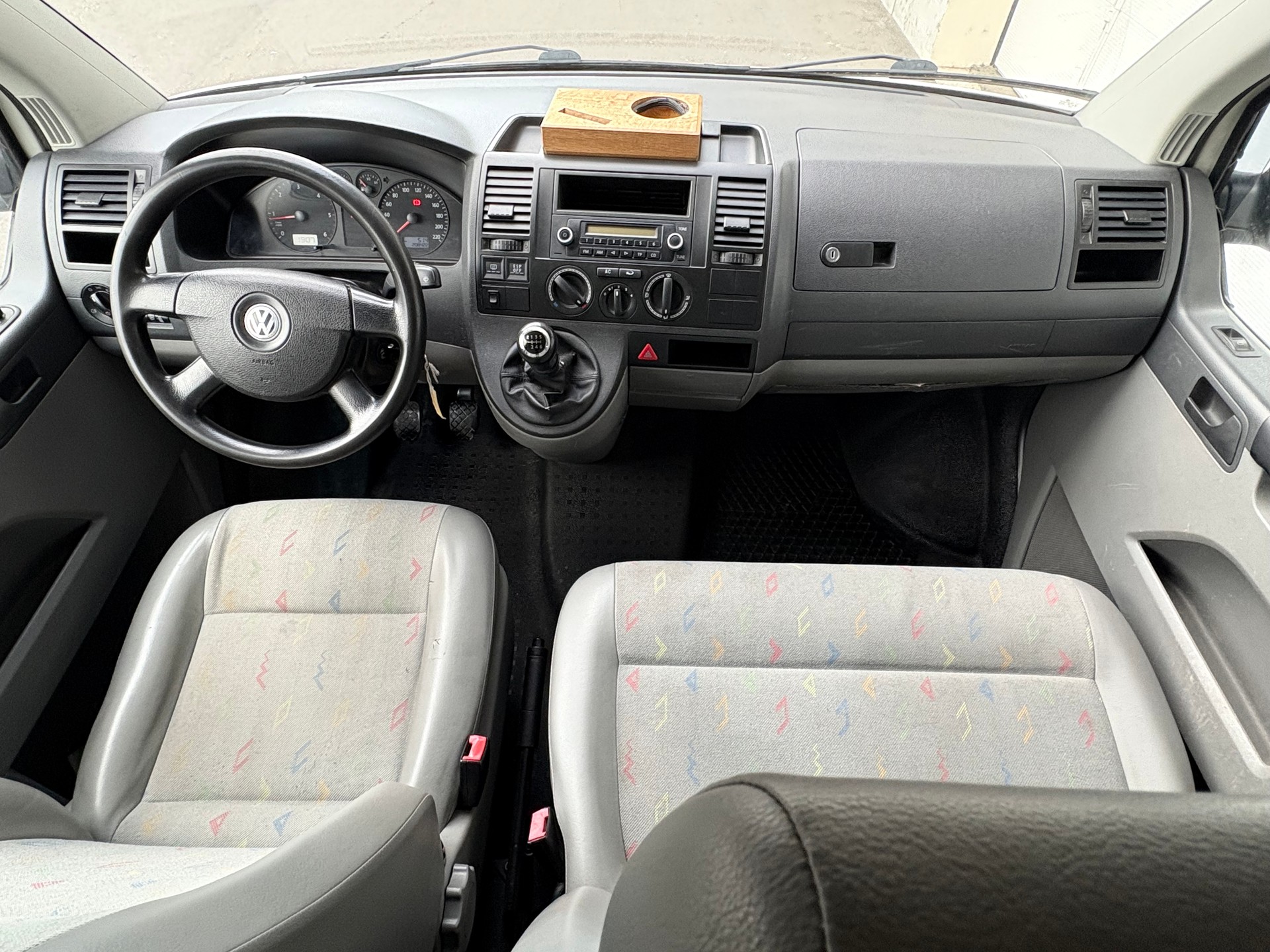 VW T5 2.5 TDI PD 4MOTION-image-13