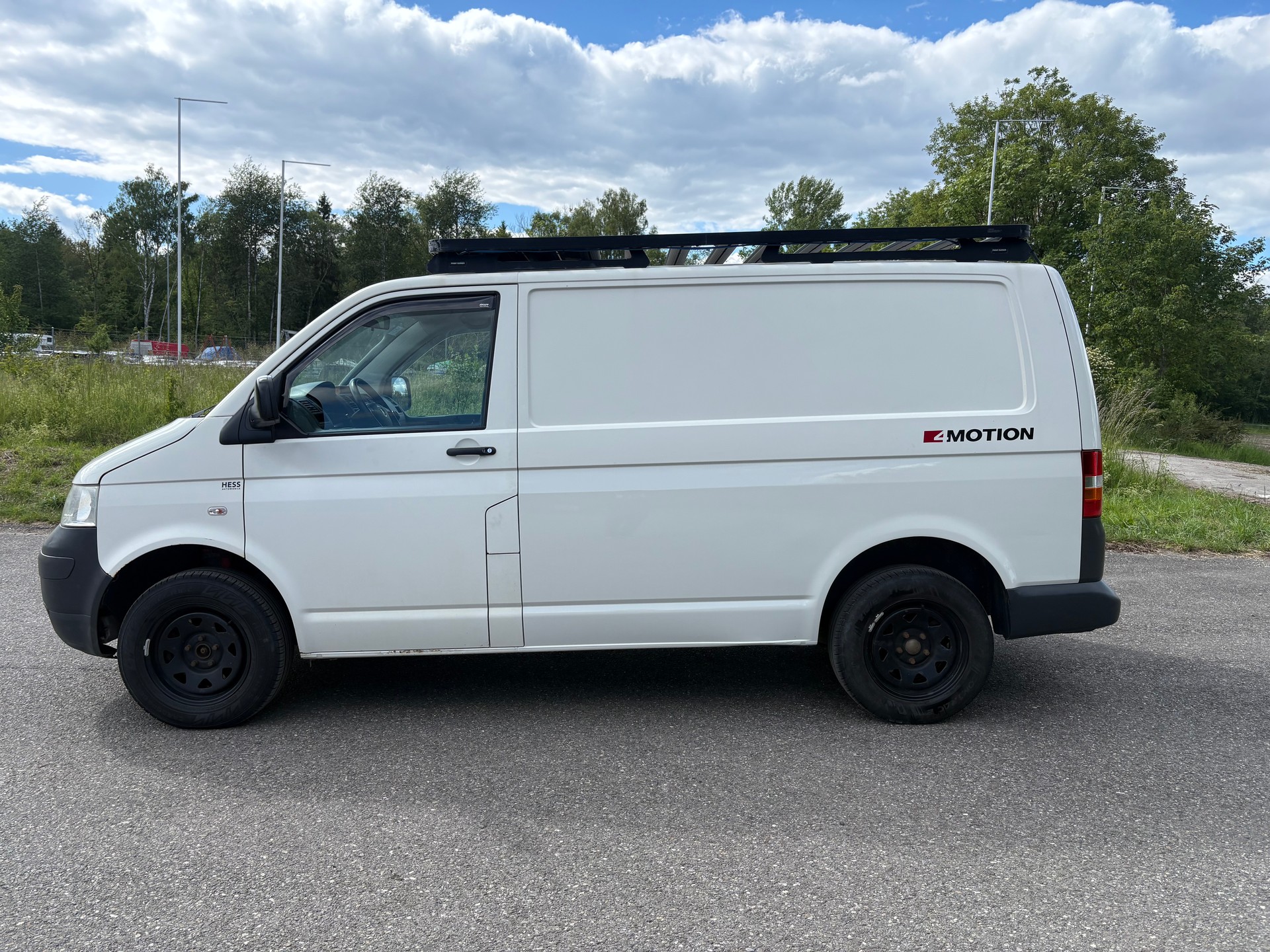 VW T5 2.5 TDI PD 4MOTION-image-3