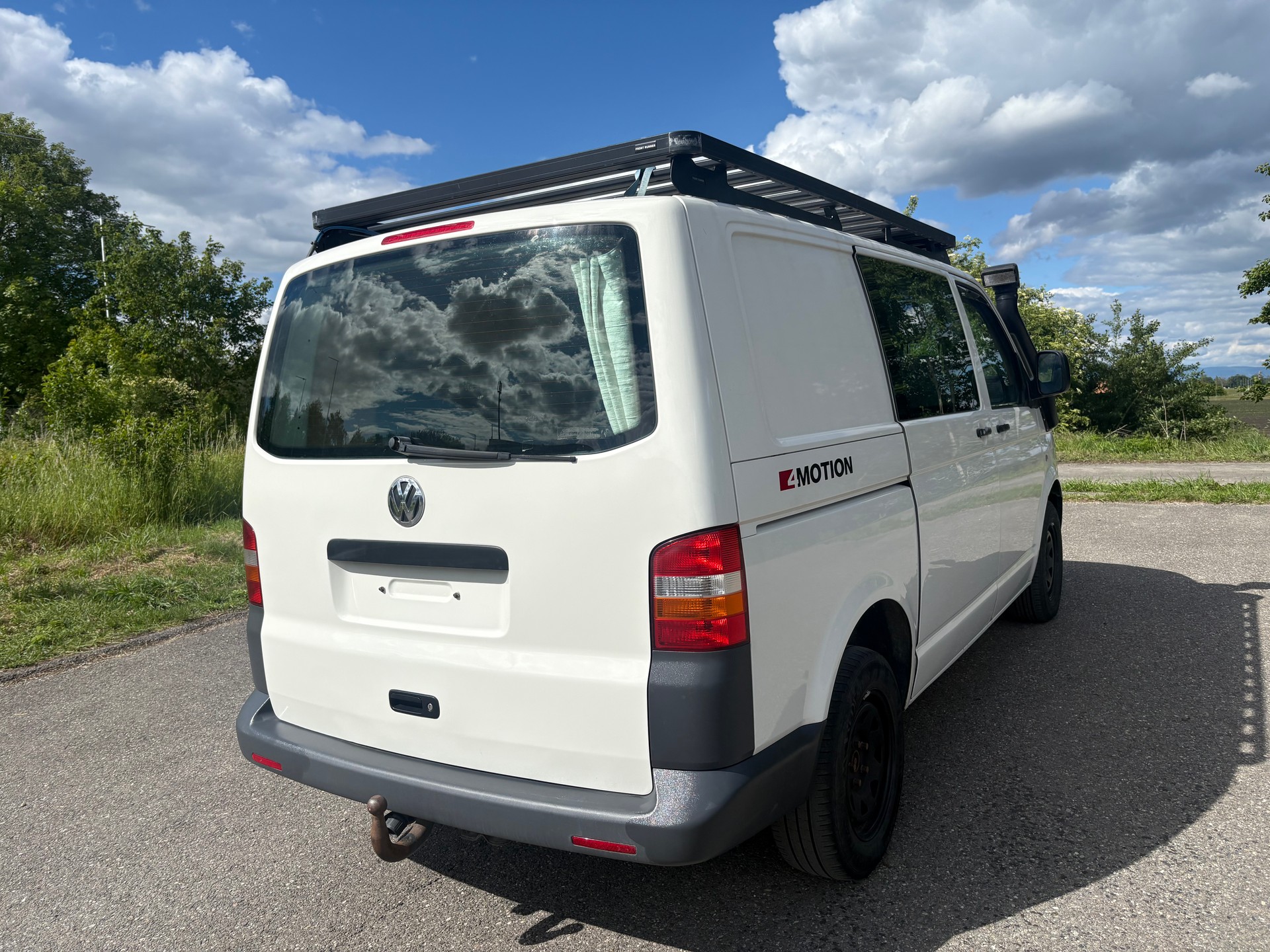 VW T5 2.5 TDI PD 4MOTION-image-5