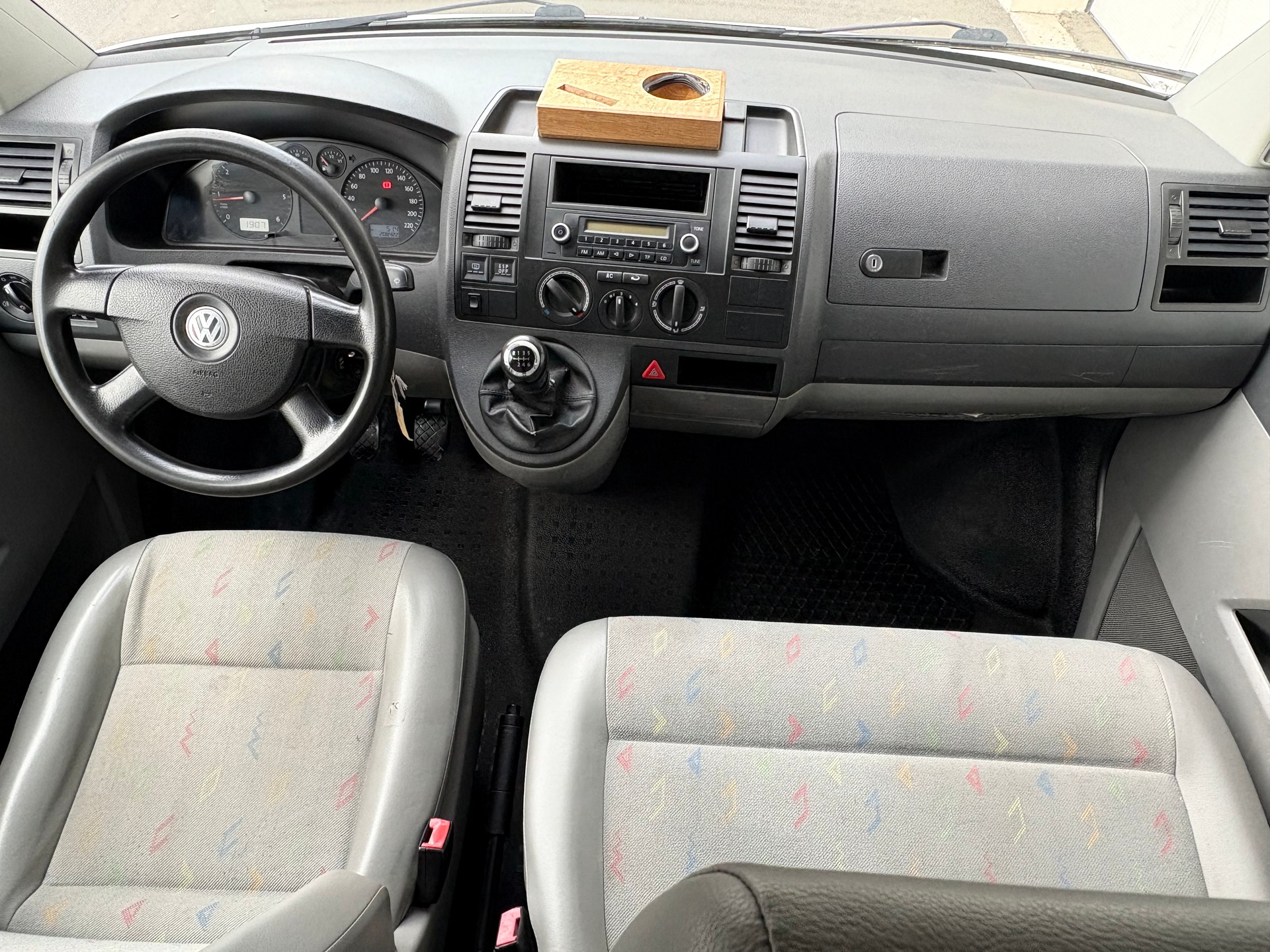 VW T5 2.5 TDI PD 4MOTION-image-12