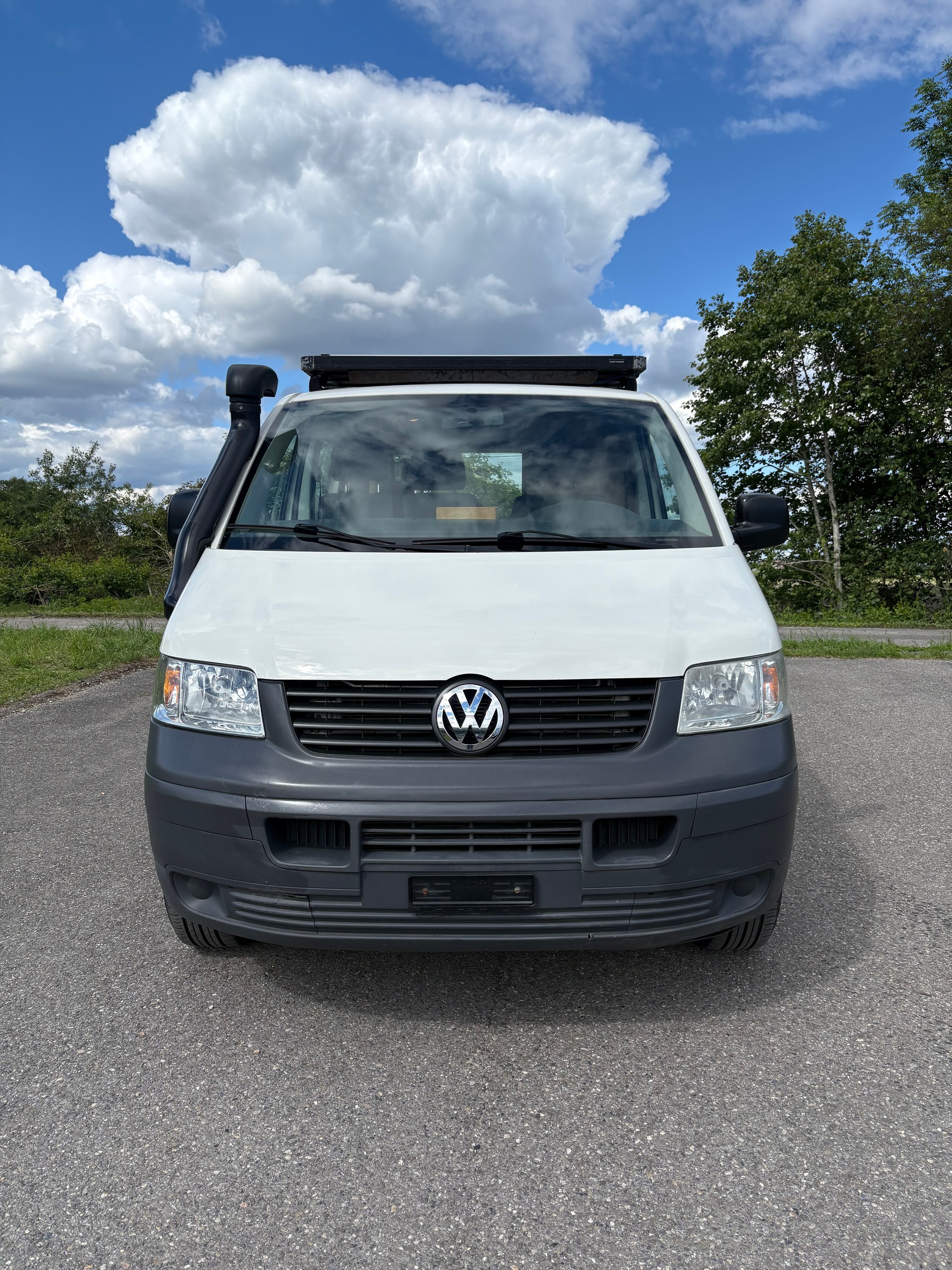 VW T5 2.5 TDI PD 4MOTION-image-2