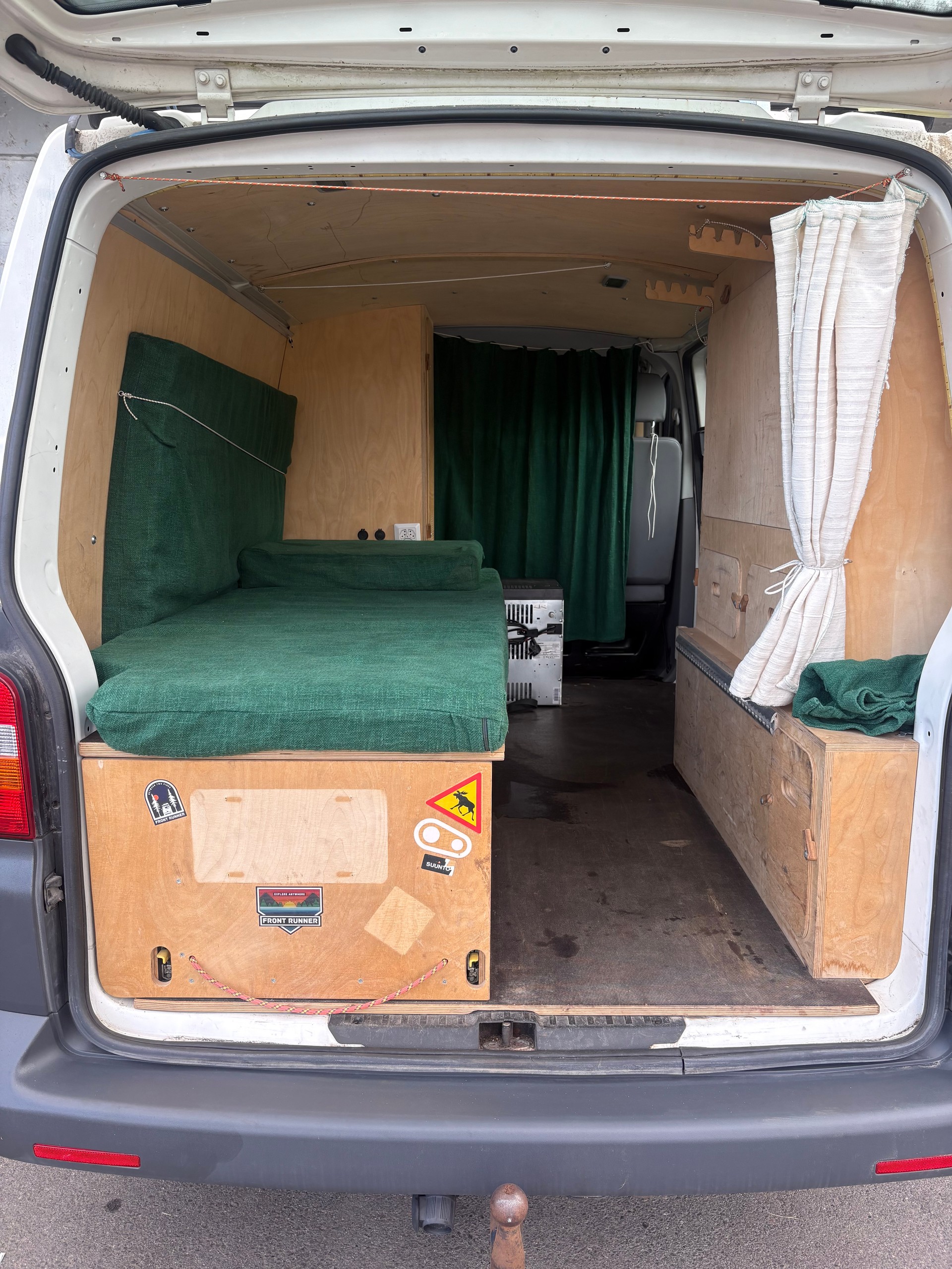 VW T5 2.5 TDI PD 4MOTION-image-9