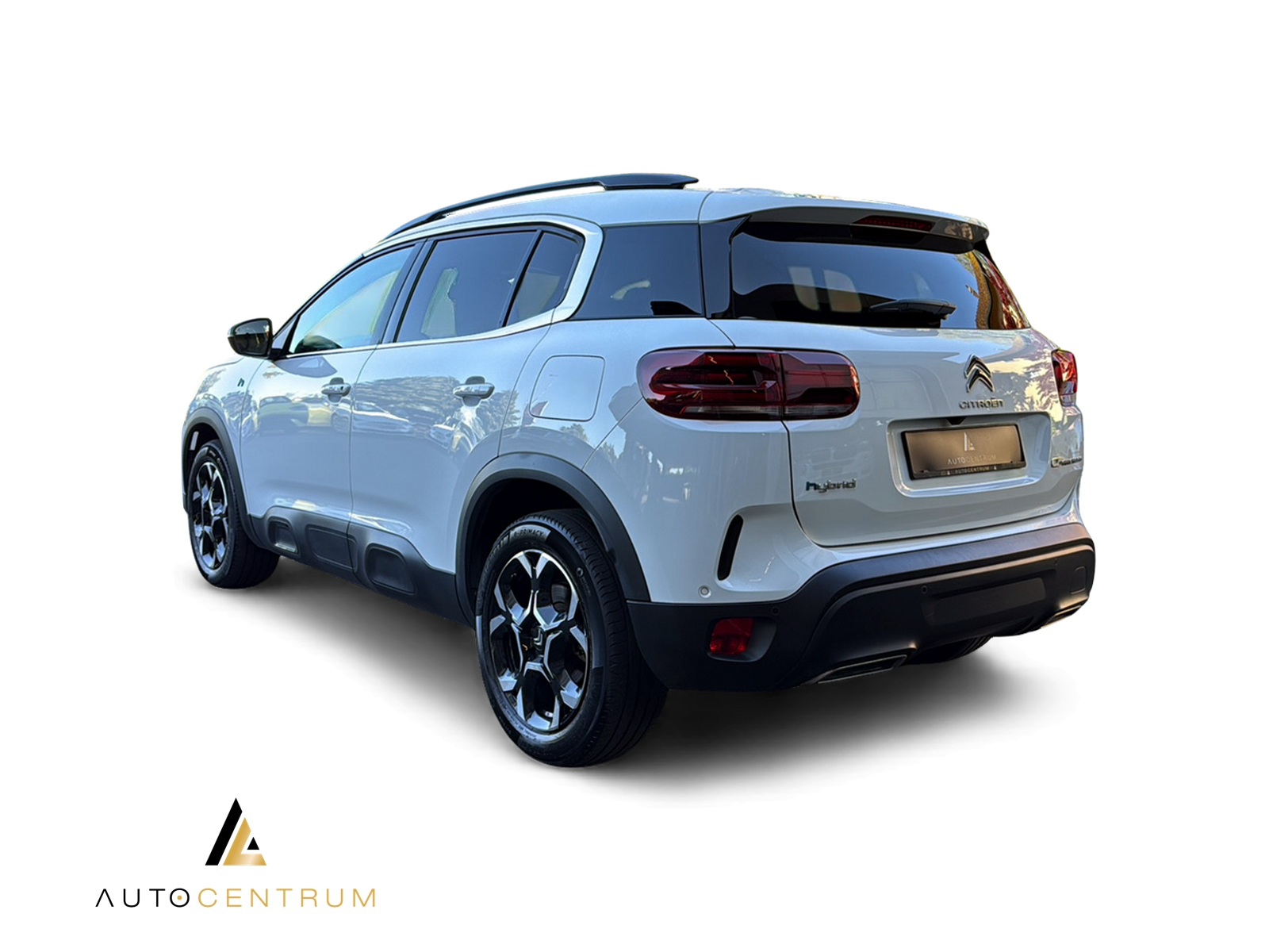 CITROEN C5 Aircross 1.6 PHEV Swiss Edition-image-5