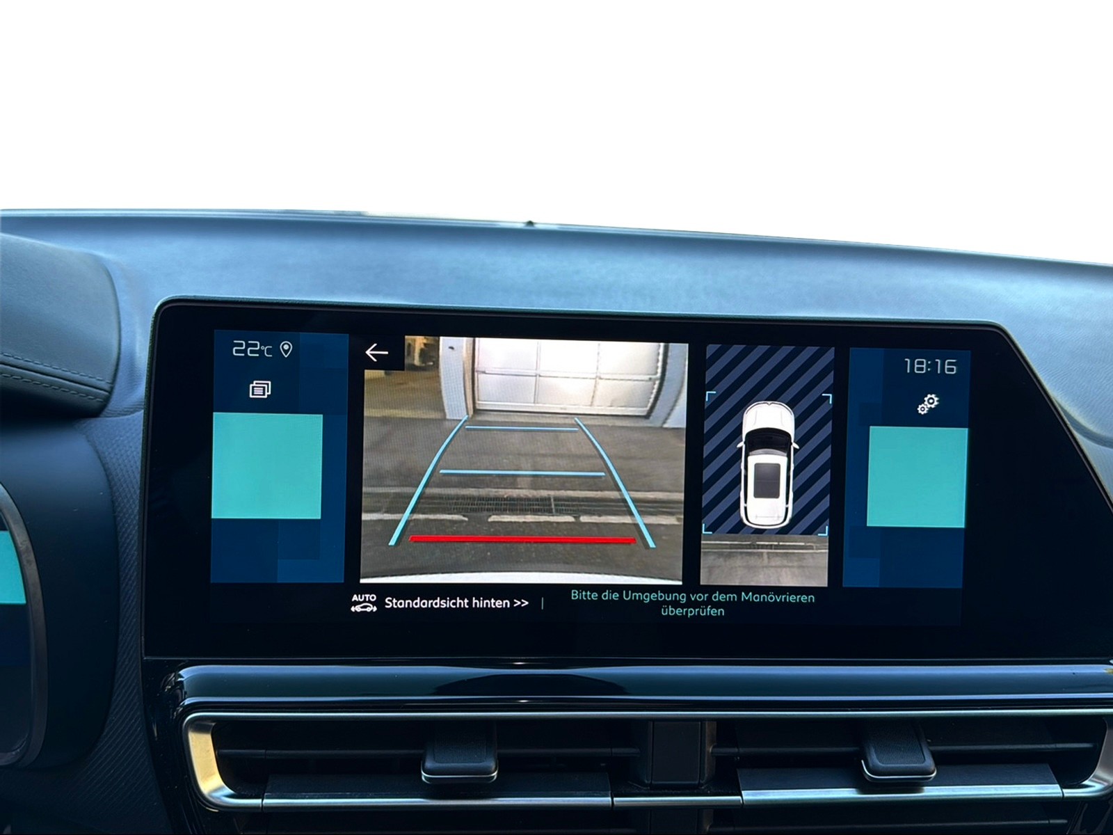 CITROEN C5 Aircross 1.6 PHEV Swiss Edition-image-12