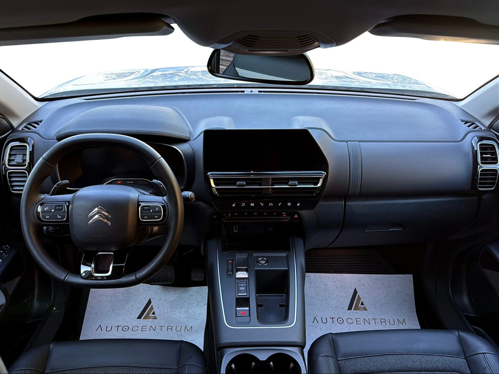 CITROEN C5 Aircross 1.6 PHEV Swiss Edition-image-10