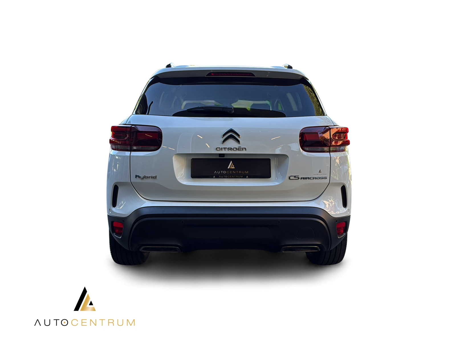CITROEN C5 Aircross 1.6 PHEV Swiss Edition-image-6