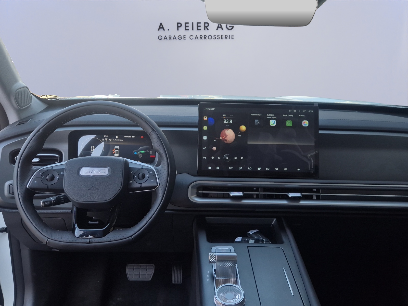 BAIC BJ30e 1.5 HEV 4WD-image-9