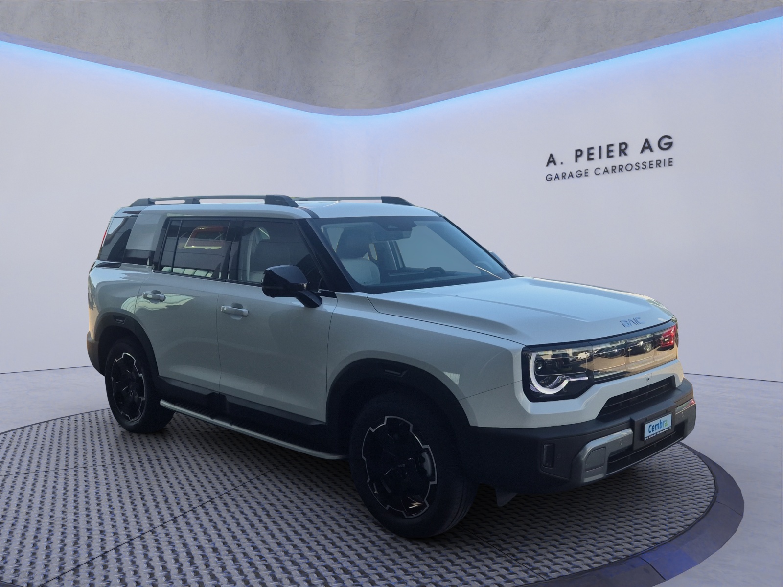 BAIC BJ30e 1.5 HEV 4WD-image-1