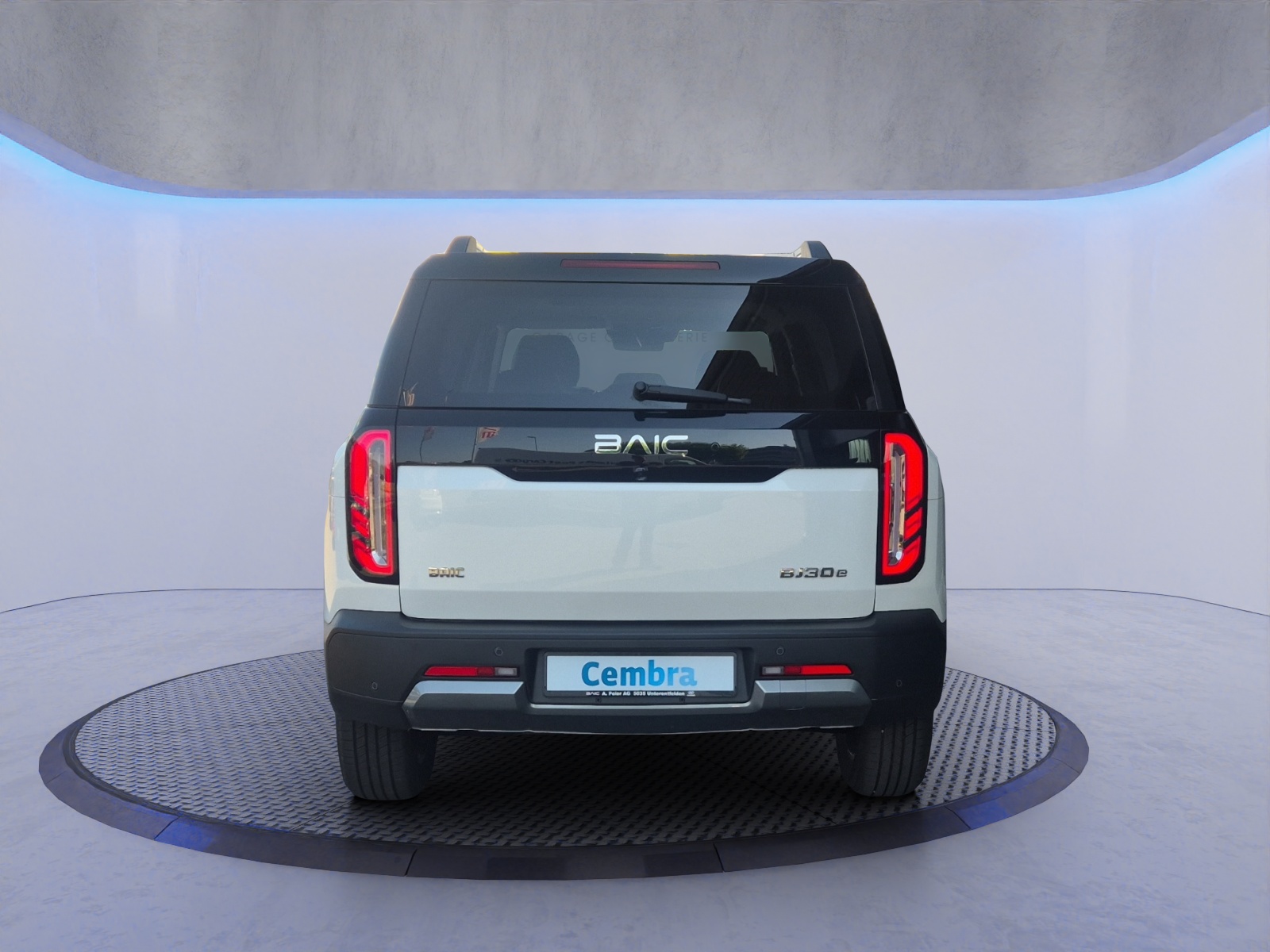BAIC BJ30e 1.5 HEV 4WD-image-5