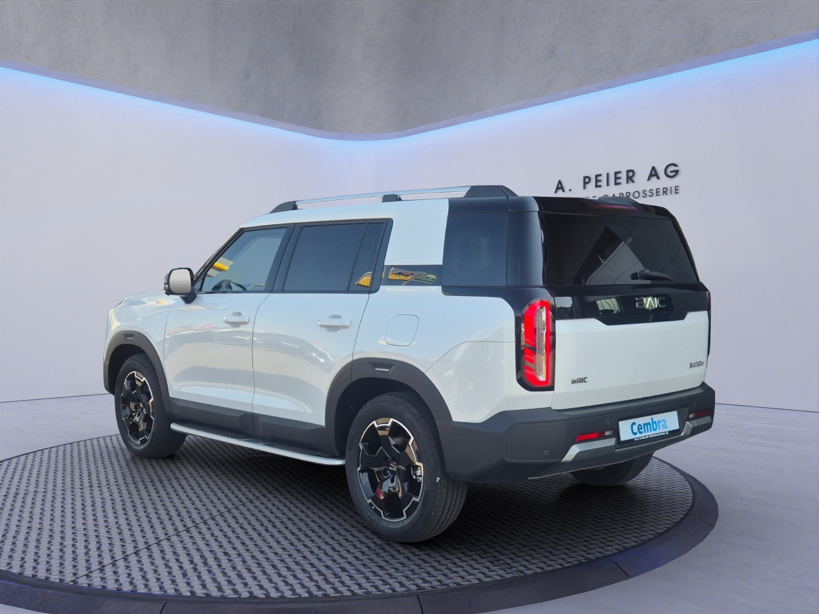 BAIC BJ30e 1.5 HEV 4WD-image-2