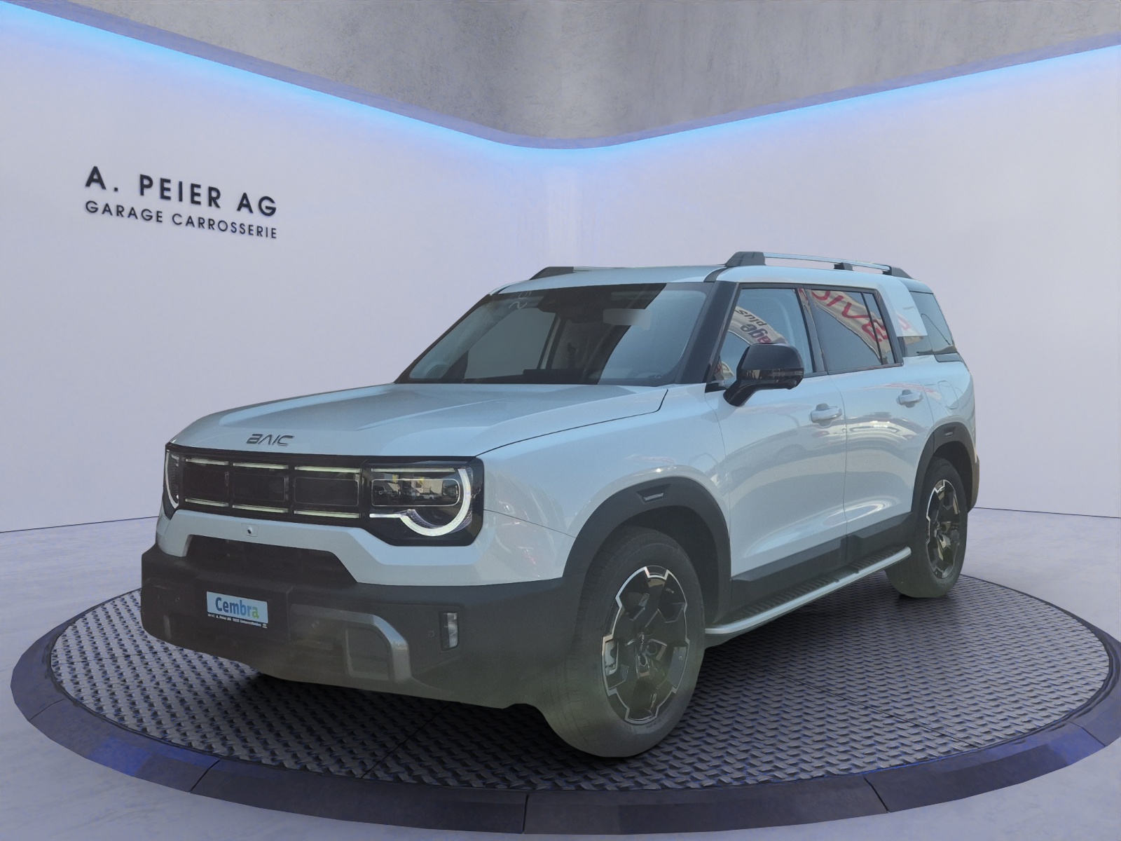 BAIC BJ30e 1.5 HEV 4WD-image-0