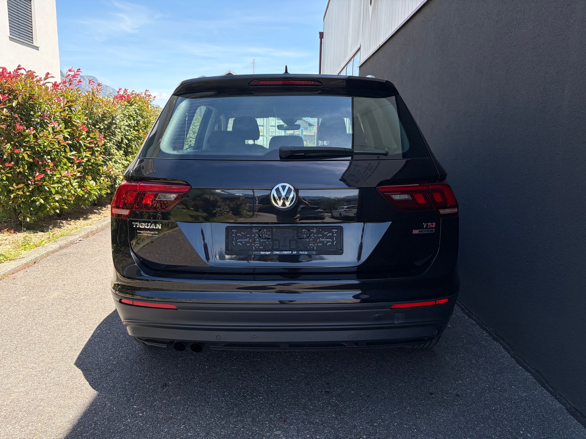 VW Tiguan 1.4TSI ACT Trendline 4Motion DSG-image-5
