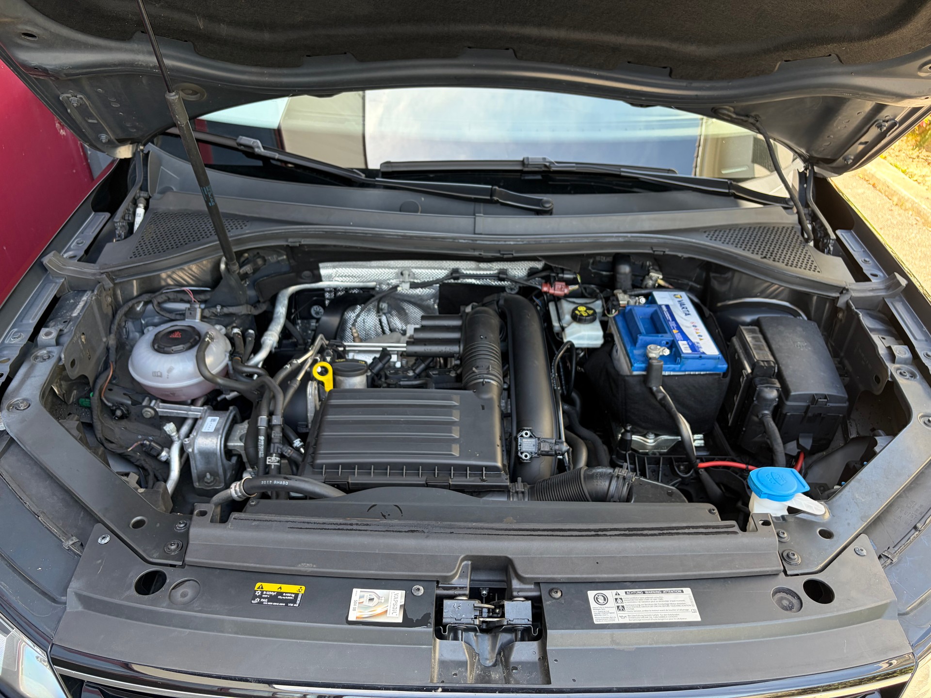 VW Tiguan 1.4TSI ACT Trendline 4Motion DSG-image-14