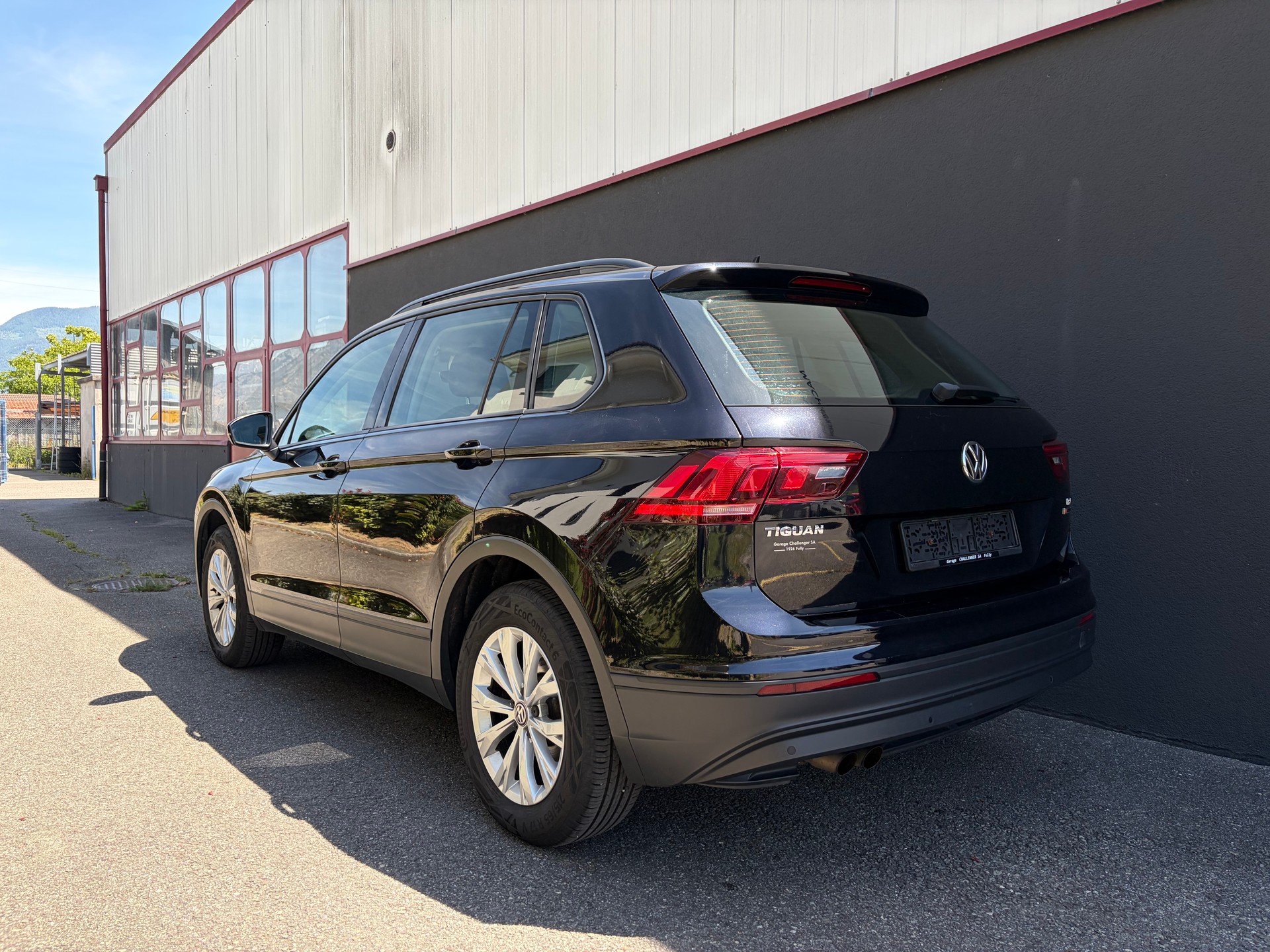 VW Tiguan 1.4TSI ACT Trendline 4Motion DSG-image-4