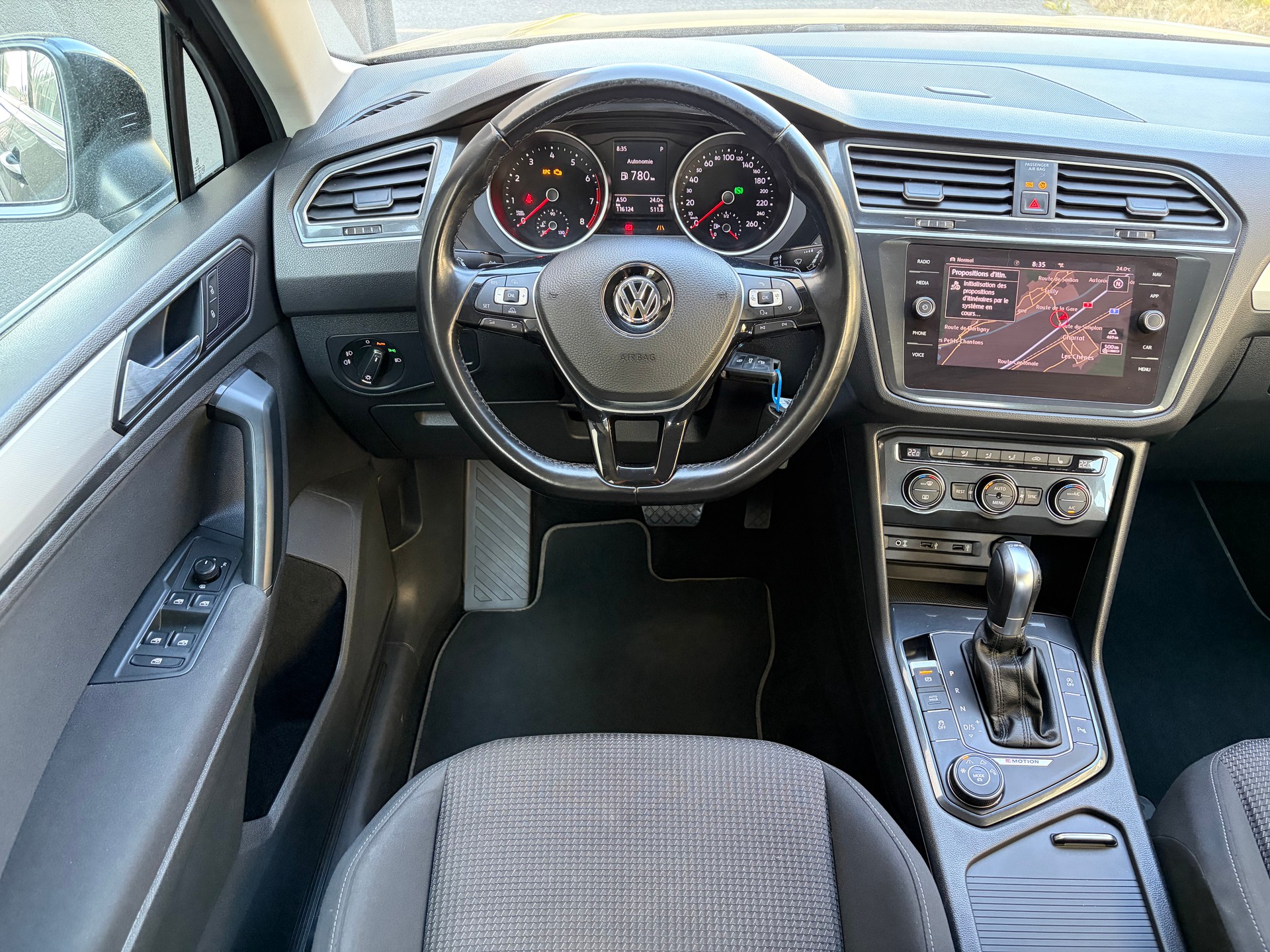 VW Tiguan 1.4TSI ACT Trendline 4Motion DSG-image-7