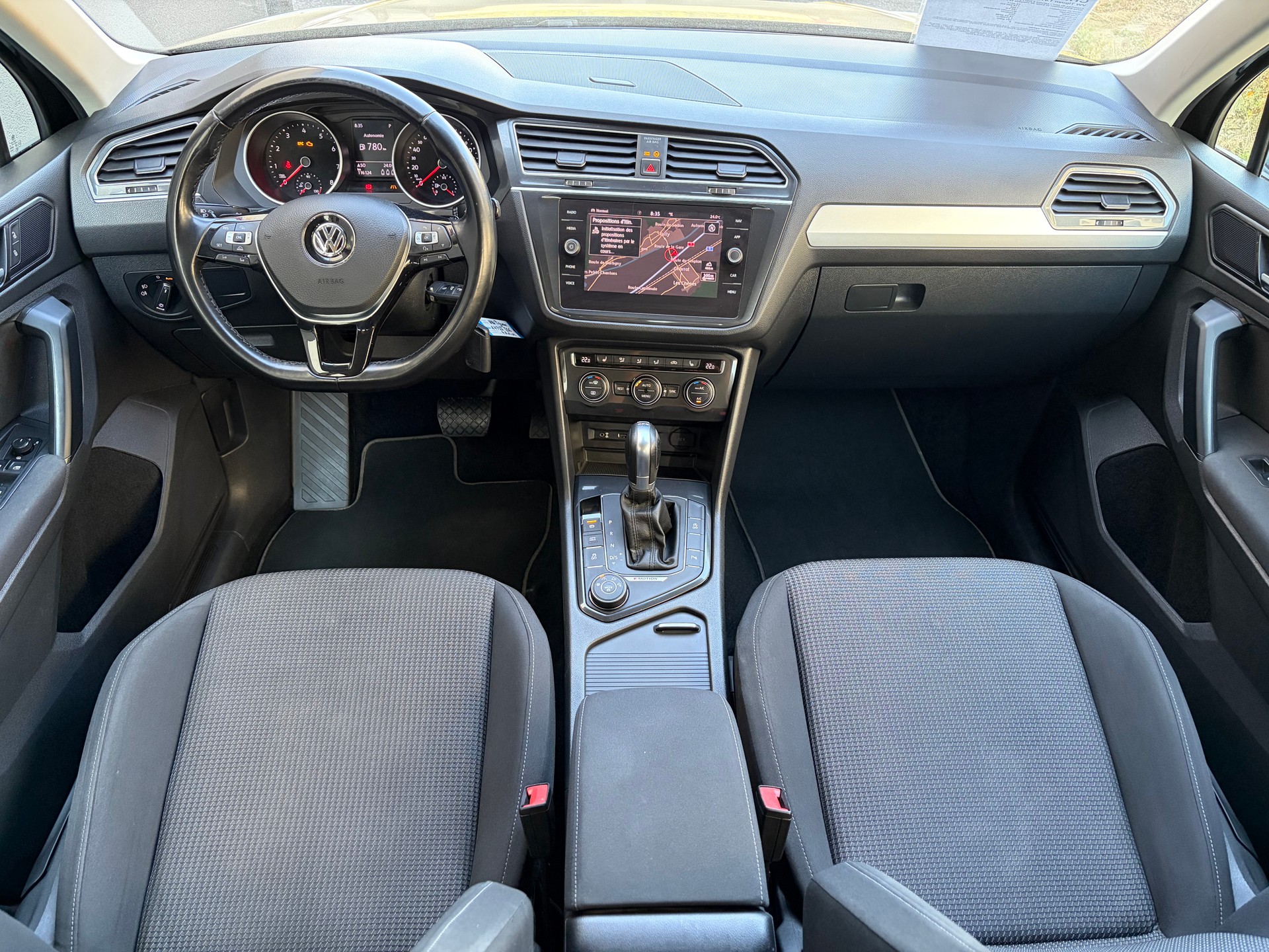 VW Tiguan 1.4TSI ACT Trendline 4Motion DSG-image-6