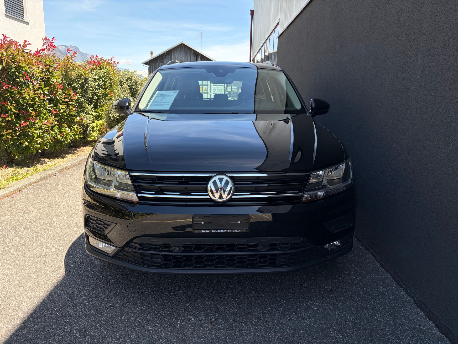 VW Tiguan 1.4TSI ACT Trendline 4Motion DSG-image-2