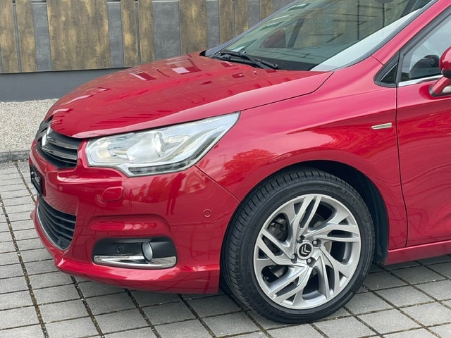 CITROEN C4 Berline 1.6 THP Exclusive EGS6-image-6