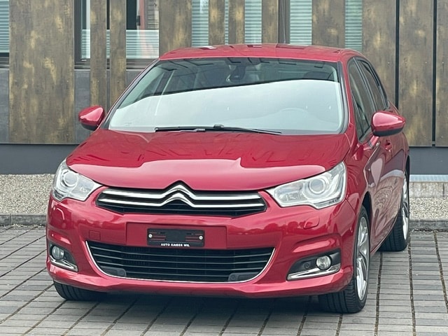 CITROEN C4 Berline 1.6 THP Exclusive EGS6