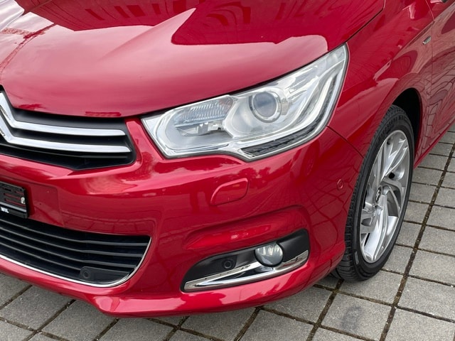 CITROEN C4 Berline 1.6 THP Exclusive EGS6-showroom-element-2