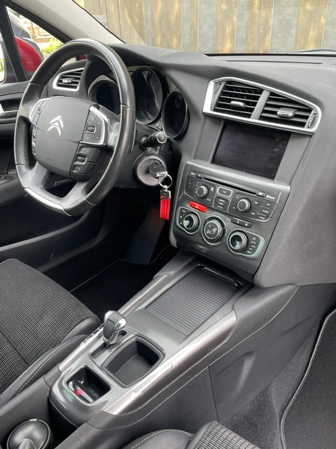 CITROEN C4 Berline 1.6 THP Exclusive EGS6-image-20