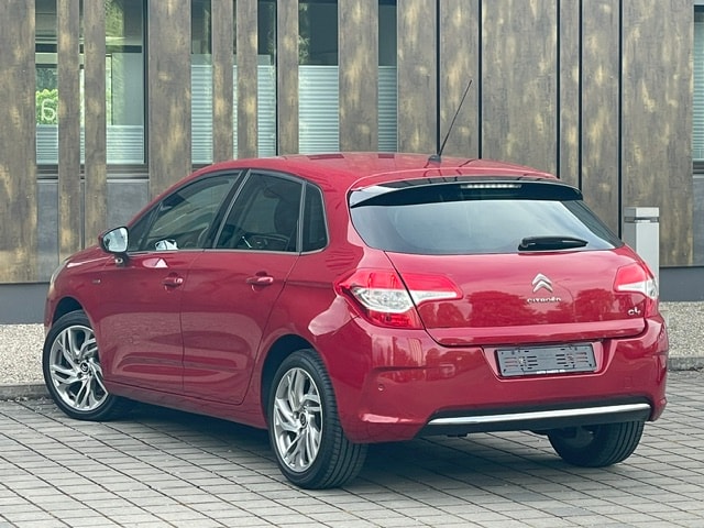 CITROEN C4 Berline 1.6 THP Exclusive EGS6-image-11
