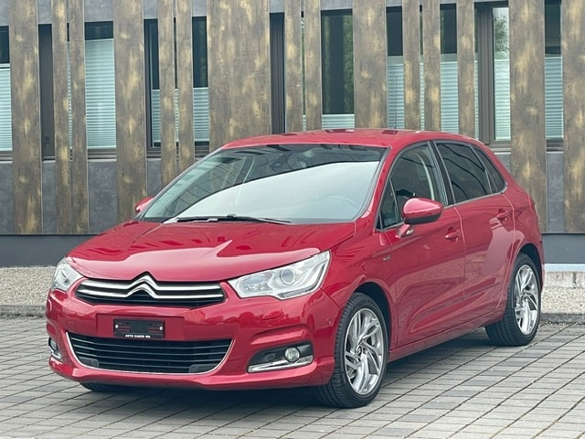 CITROEN C4 Berline 1.6 THP Exclusive EGS6-showroom-element-1