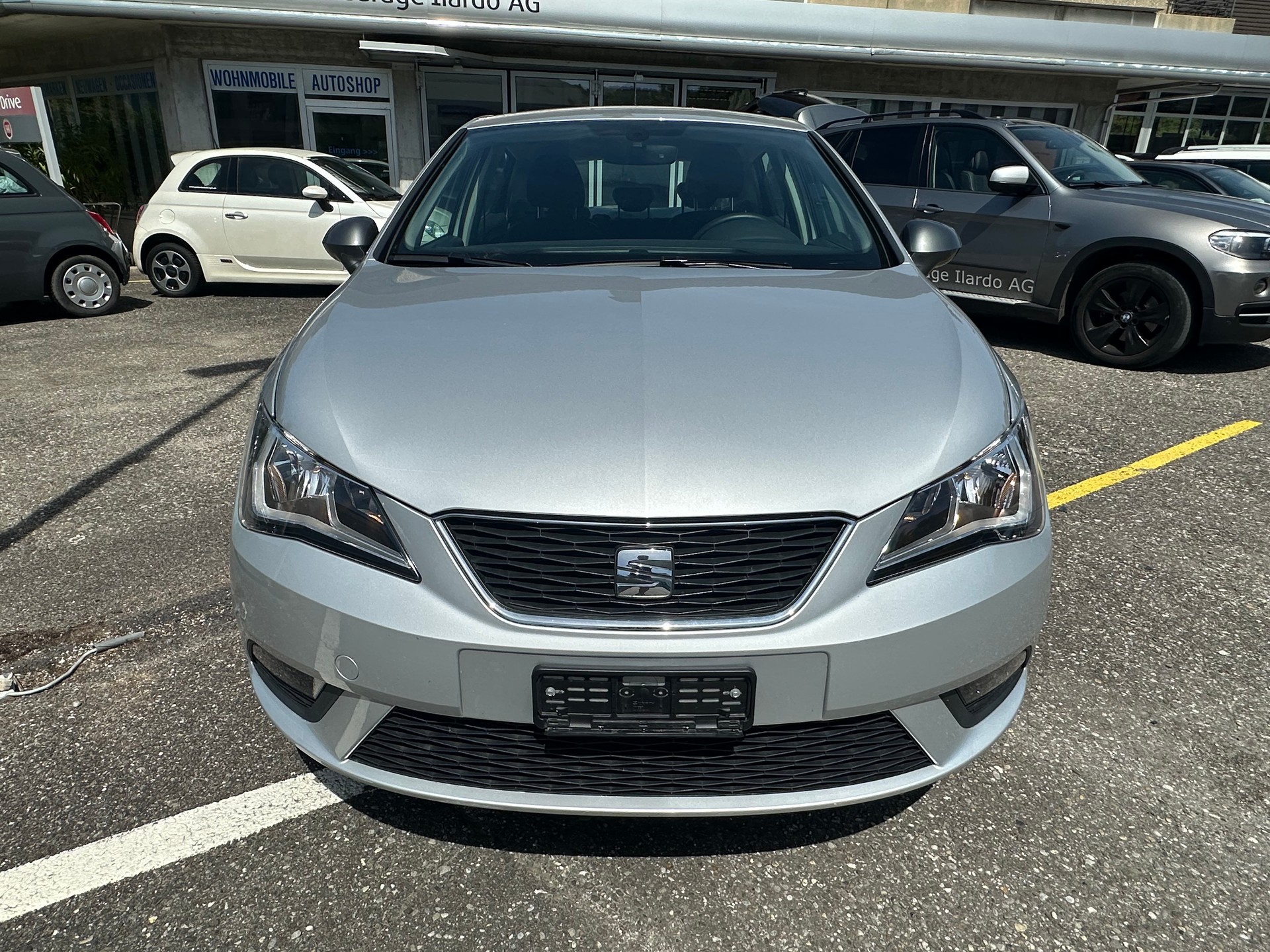 SEAT Ibiza 1.0 EcoTSI Style Connect-showroom-element-1