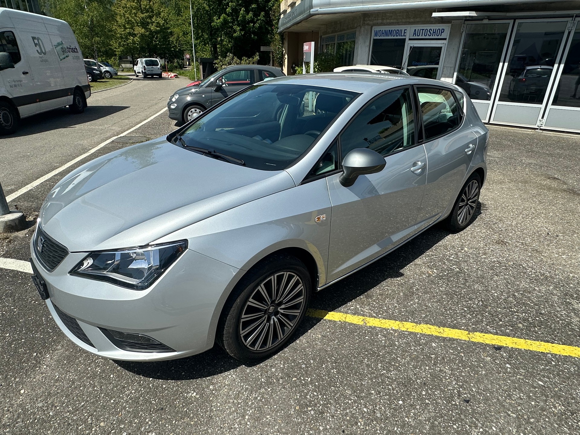 SEAT Ibiza 1.0 EcoTSI Style Connect