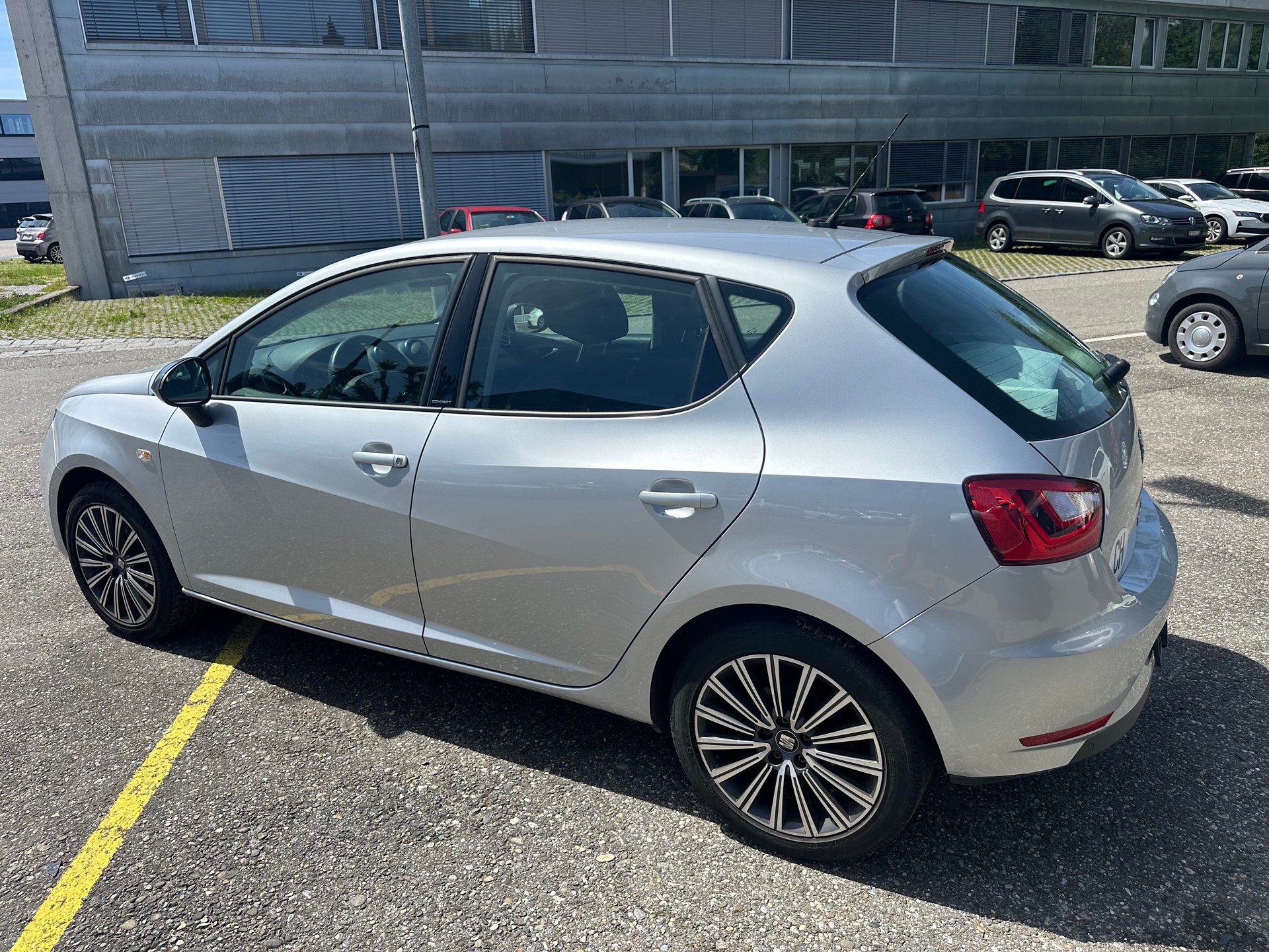 SEAT Ibiza 1.0 EcoTSI Style Connect-image-5