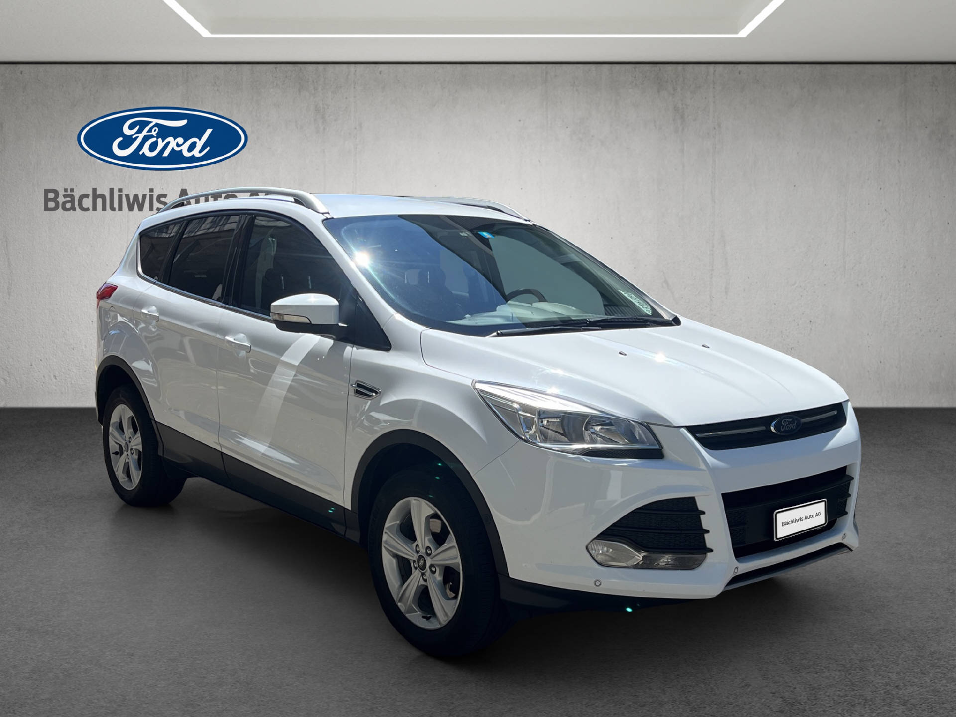 FORD Kuga 1.5 EcoB 150 Titanium 2WD-image-6