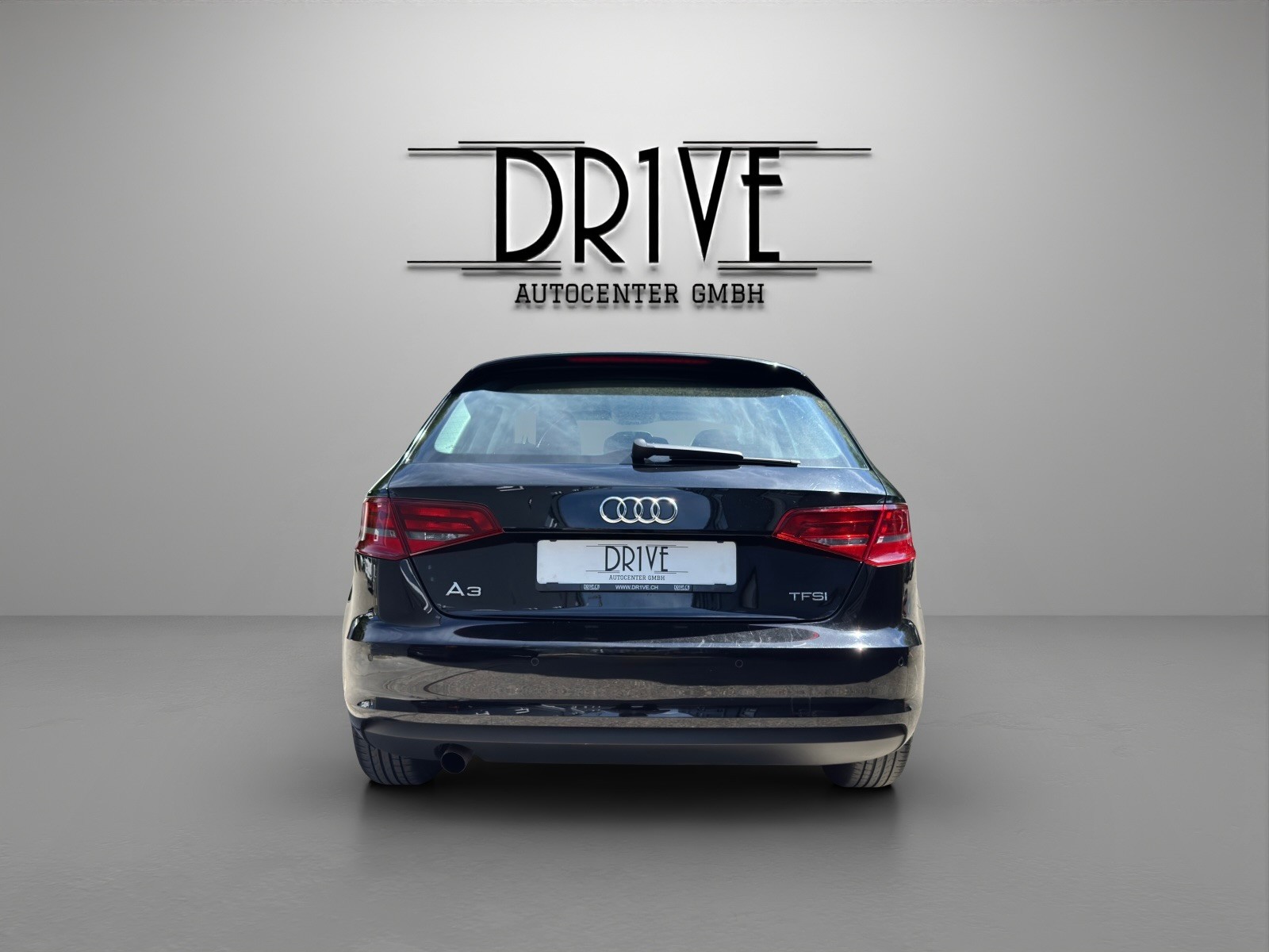 AUDI A3 Sportback 1.2 TFSI Attraction-image-5