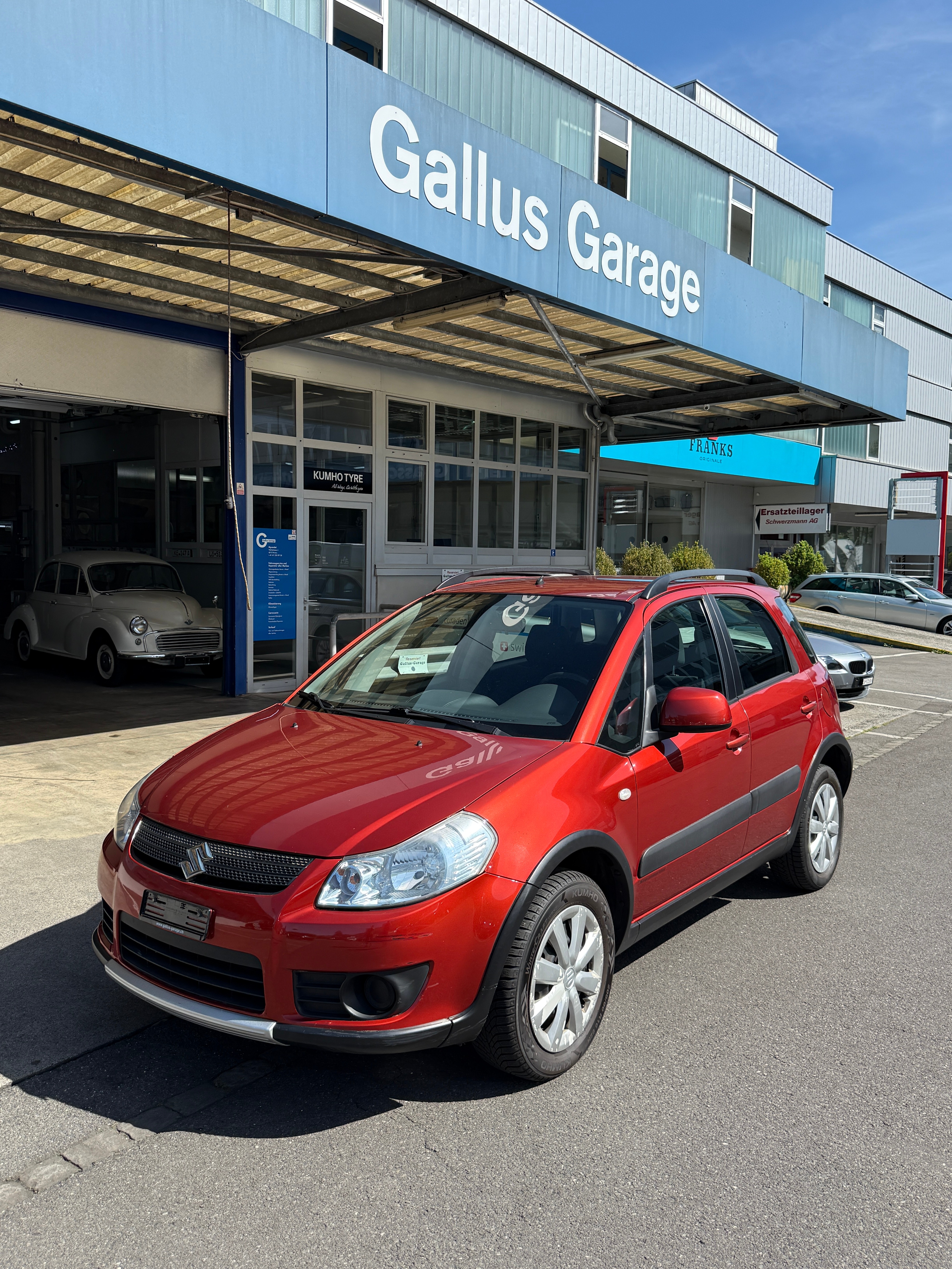 Car photo