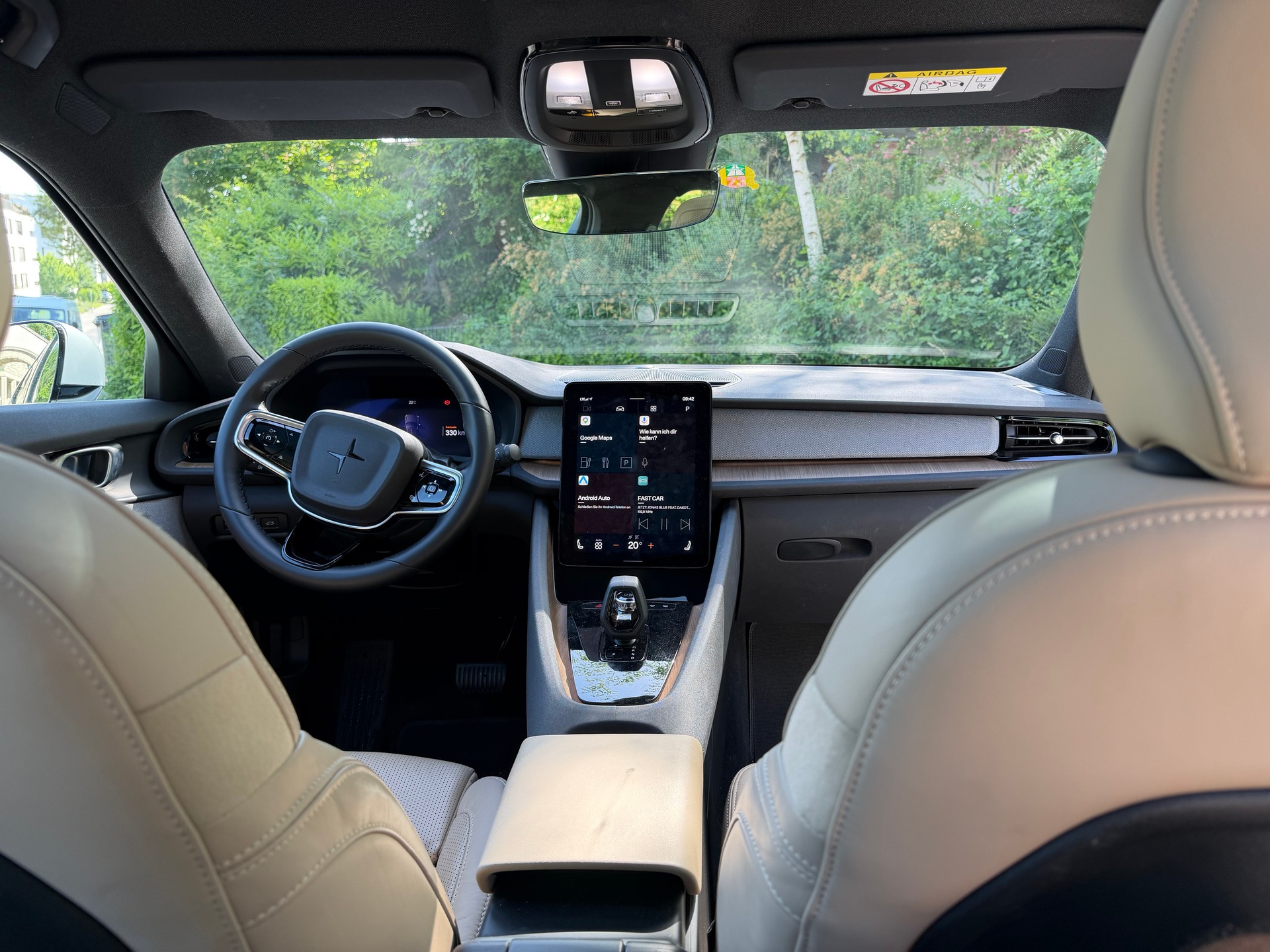 POLESTAR Long Range dual - Vollausstattung!-image-3
