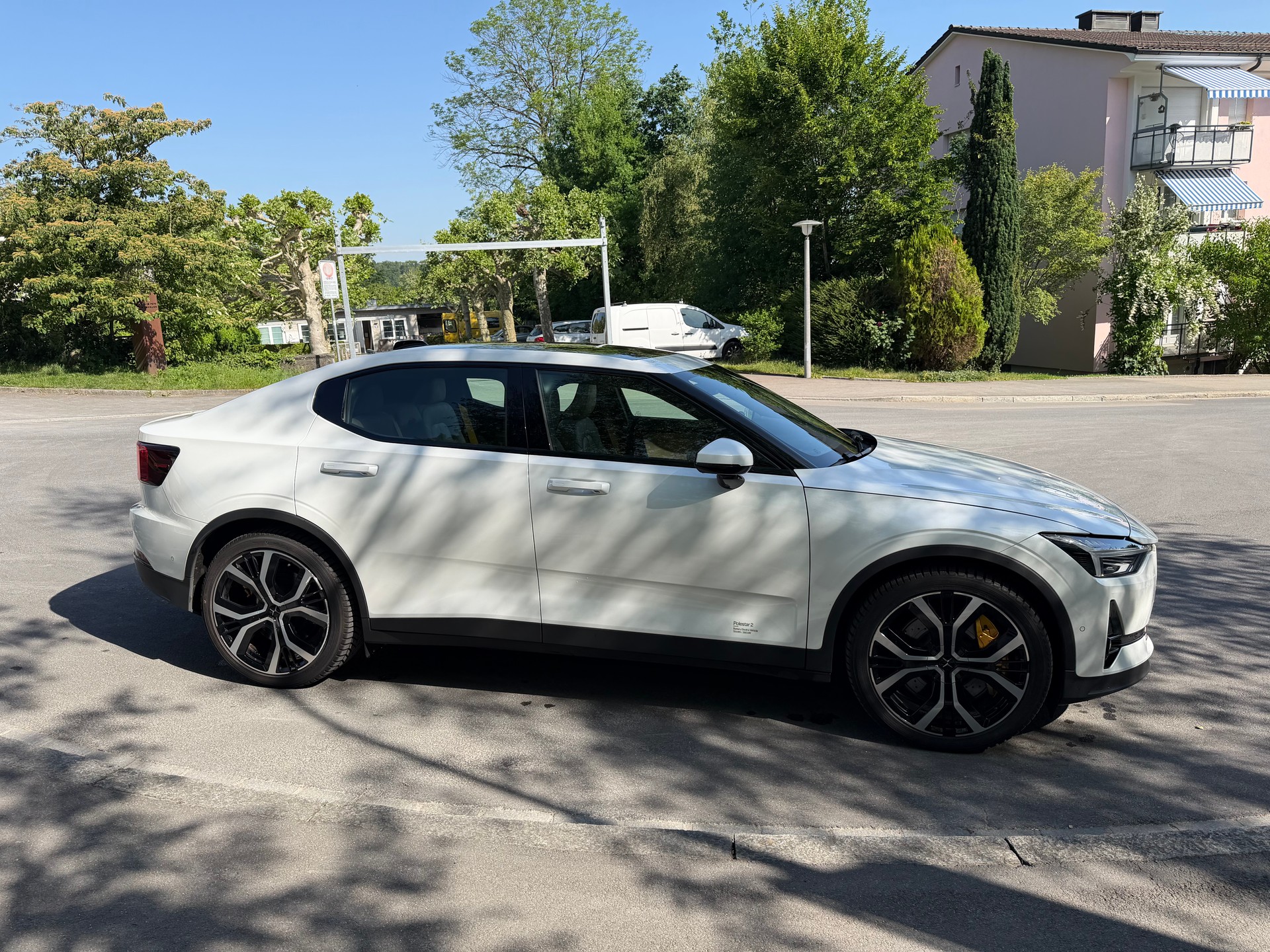 POLESTAR Long Range dual - Vollausstattung!-image-0