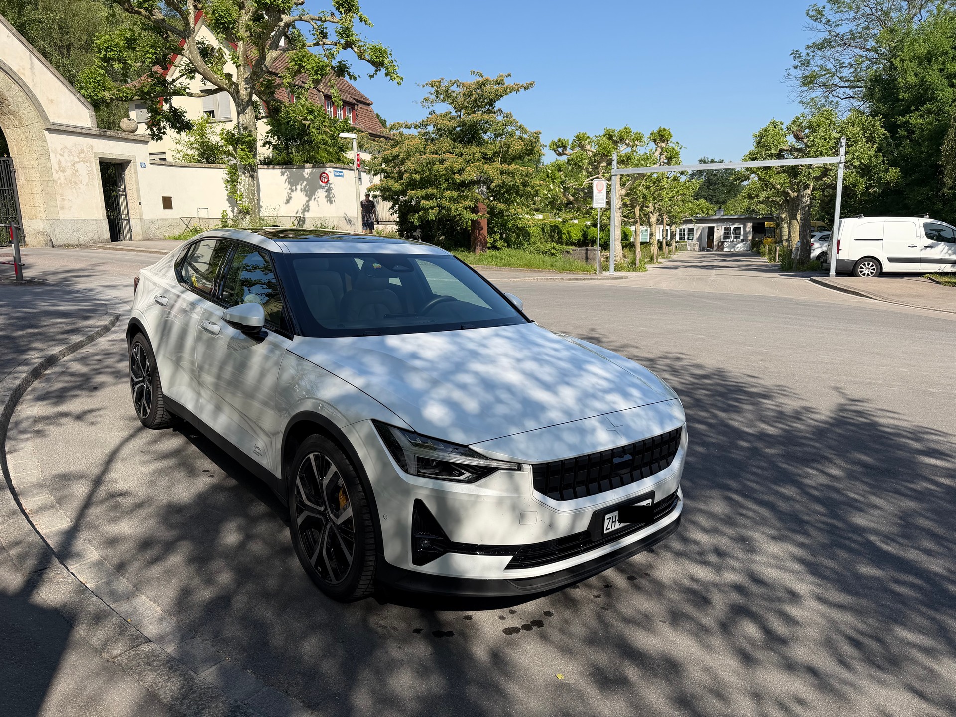 POLESTAR Long Range dual - Vollausstattung!-image-1