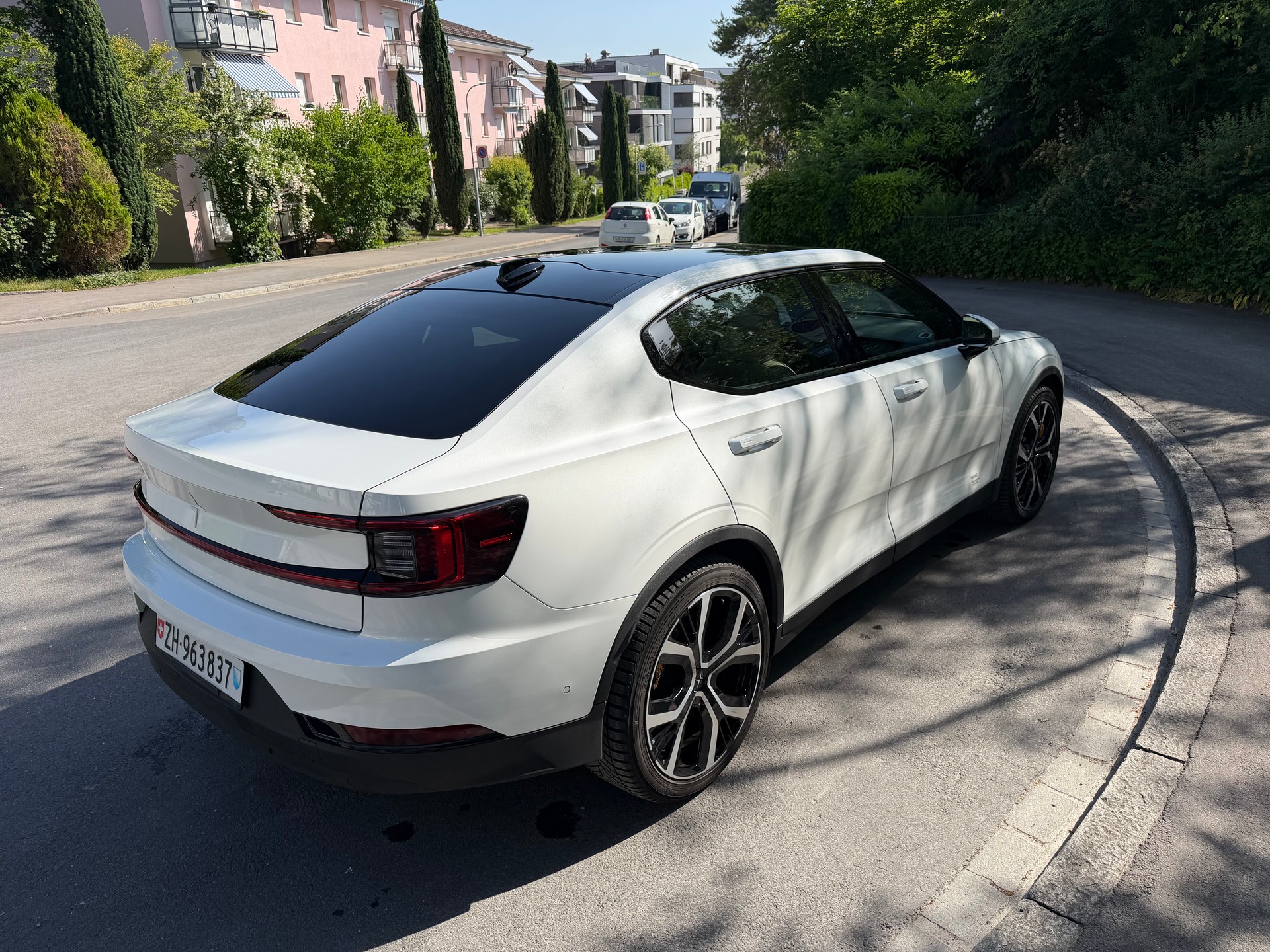 POLESTAR Long Range dual - Vollausstattung!-image-2