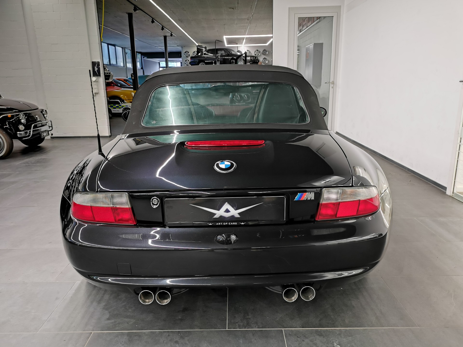 BMW M Roadster-image-7