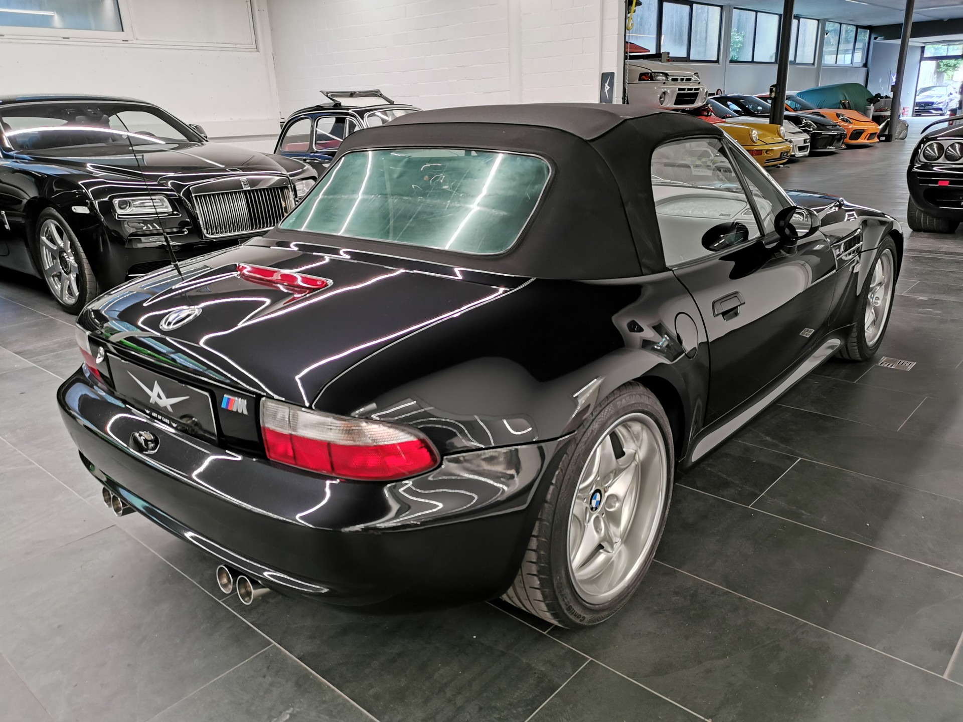 BMW M Roadster-image-8