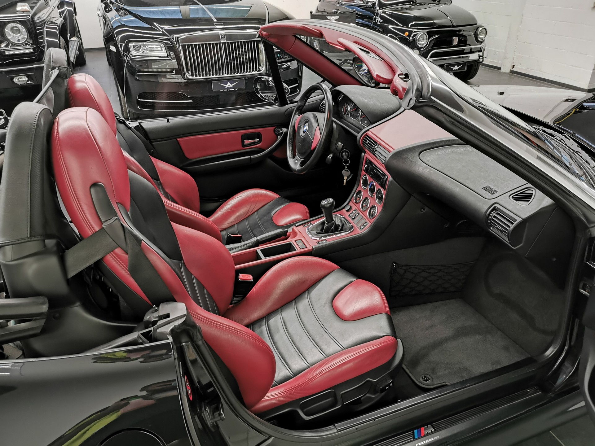 BMW M Roadster-image-11