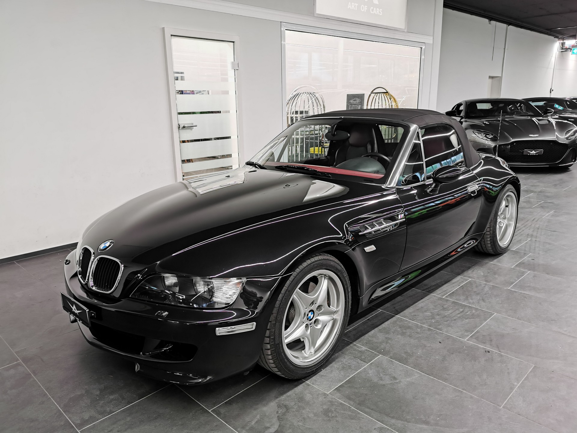BMW M Roadster-image-3