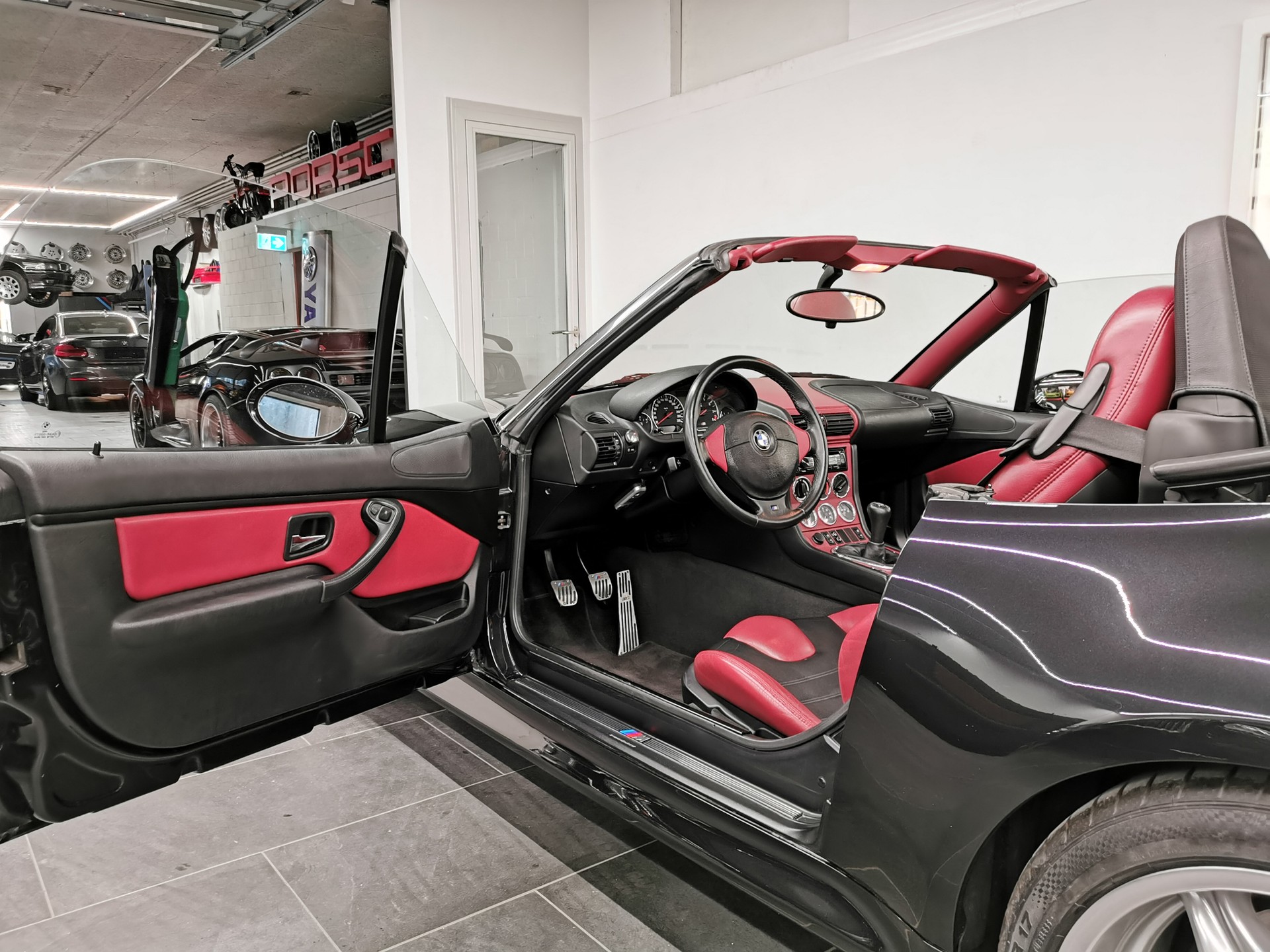 BMW M Roadster-image-10